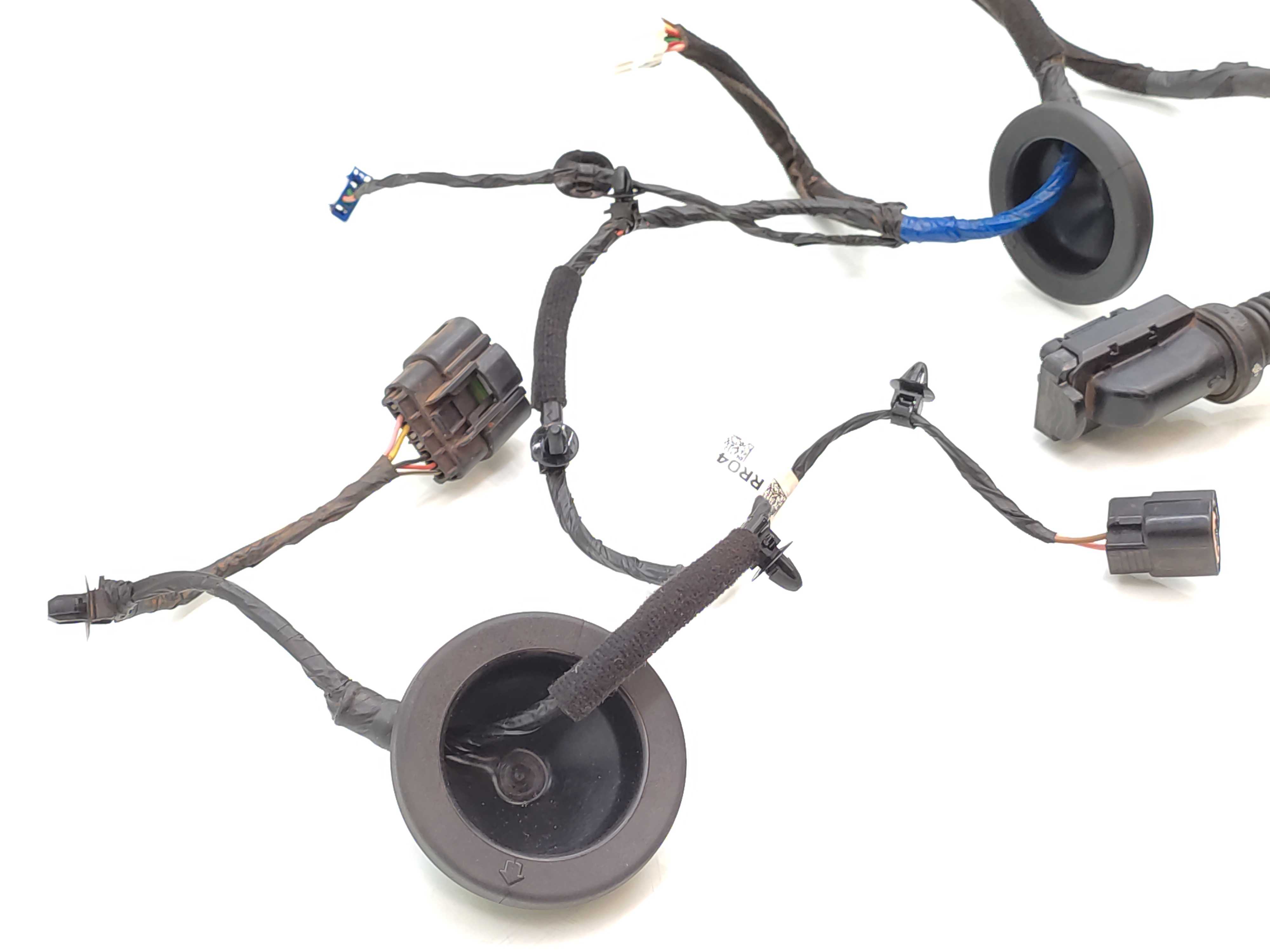 Chicote Porta Traseira Direita Kia Sportage Lx2 2018 2019 3