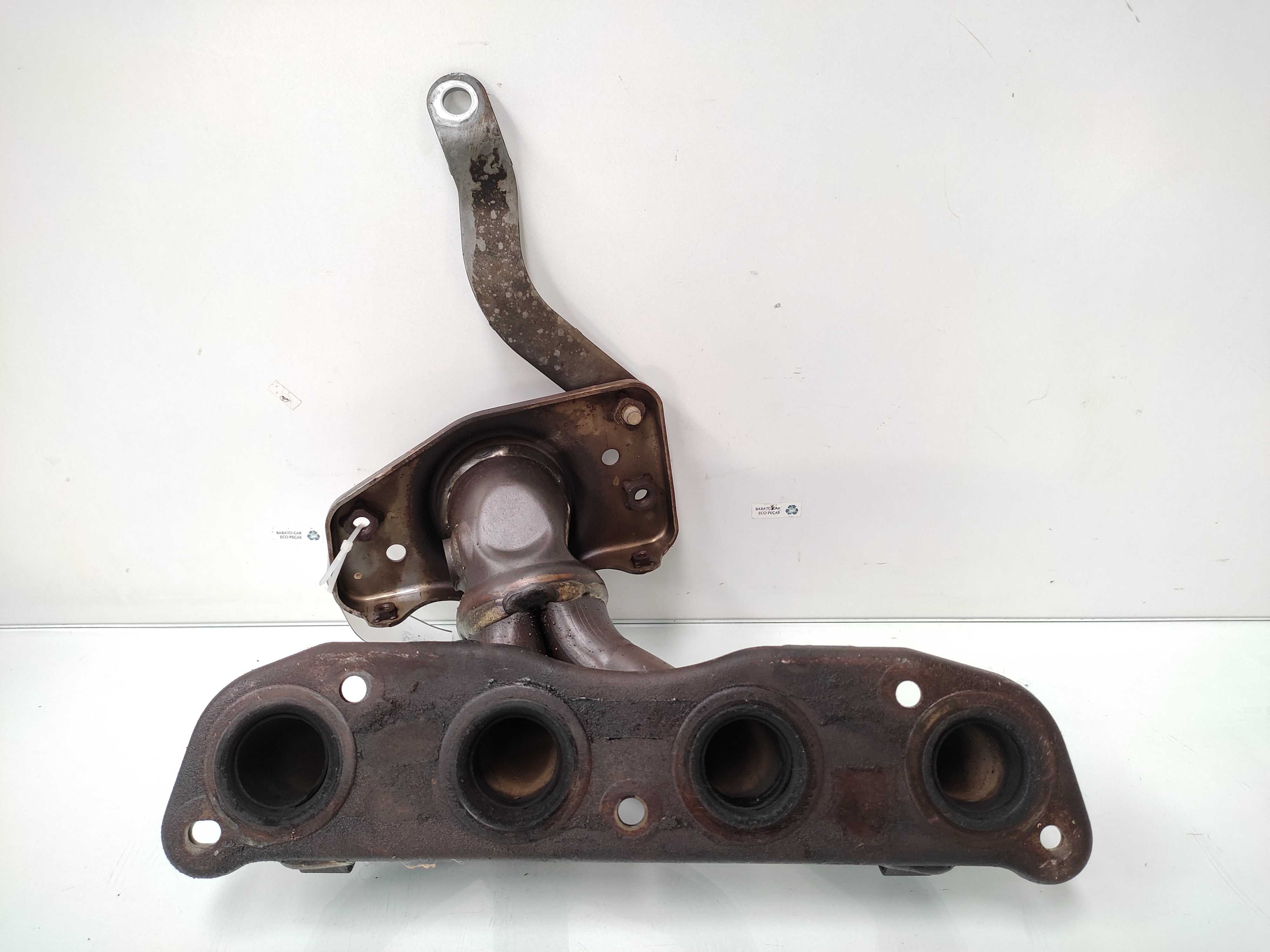 Coletor De Escape Nissan Sentra 2.0 2010 Flex Automático 3