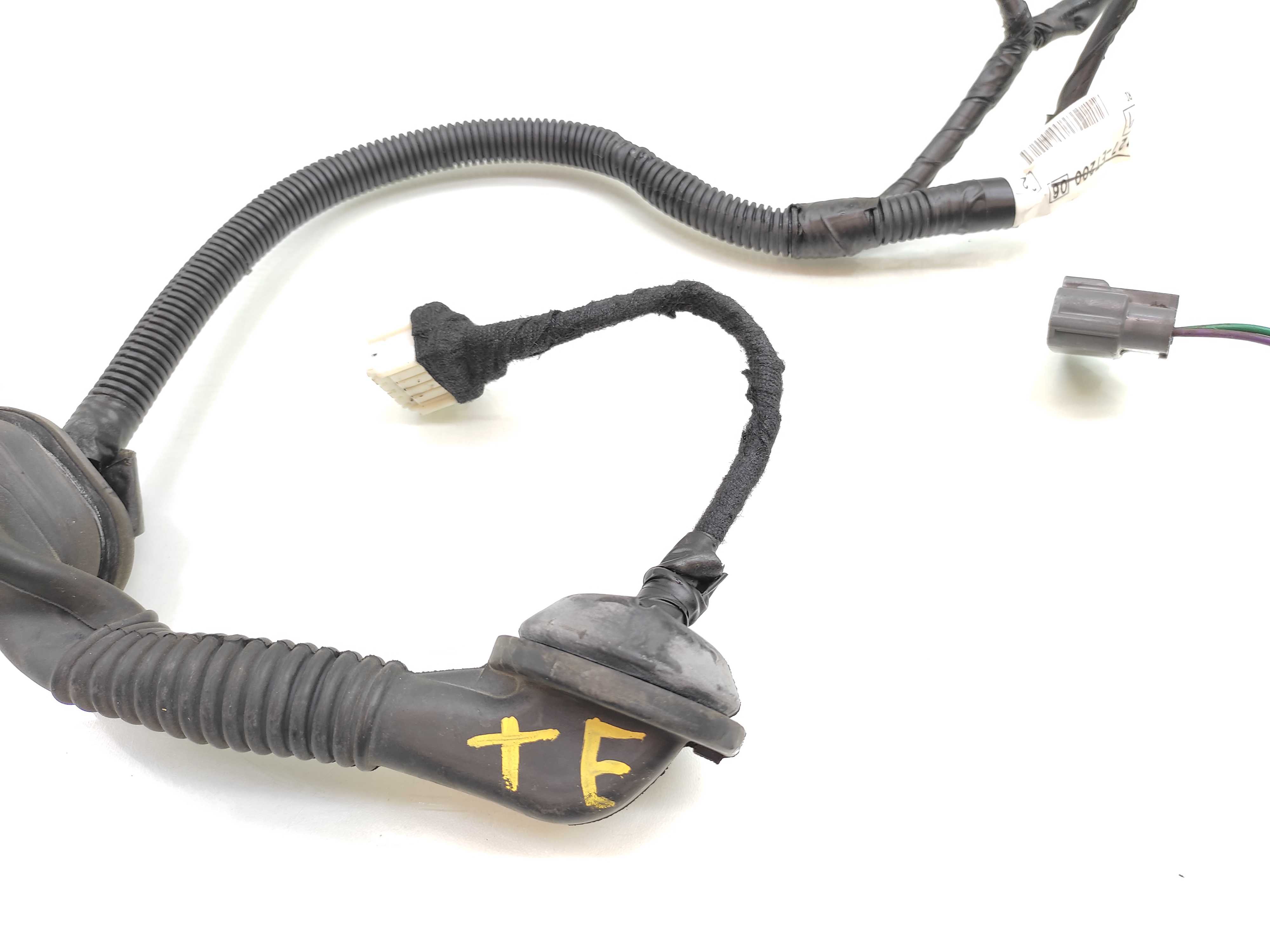 Chicote Porta Traseira Esquerda Nissan Sentra 2007 Á 2012 3