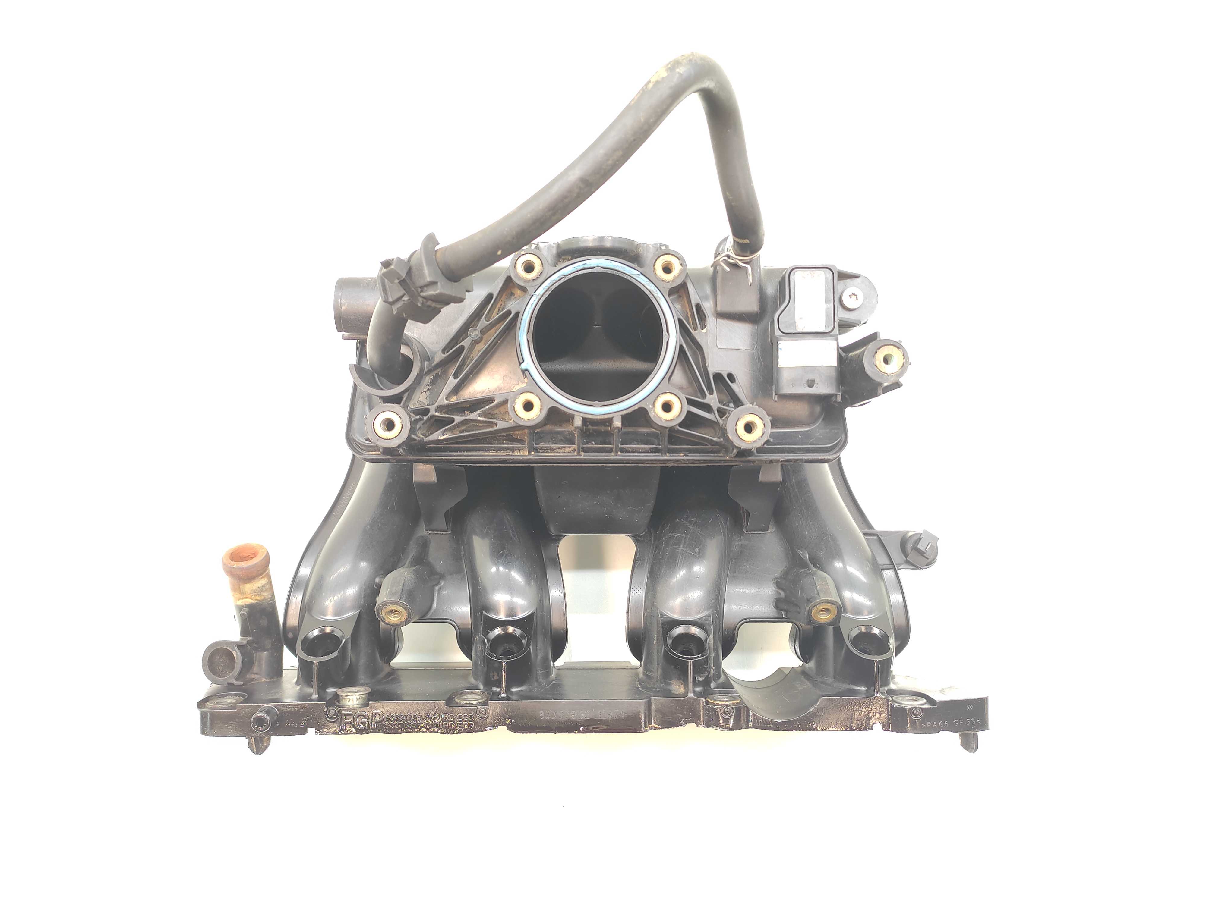 Coletor Admissão Fiat Stilo 1.8 2008/2009 2010 Com Detalhes 2