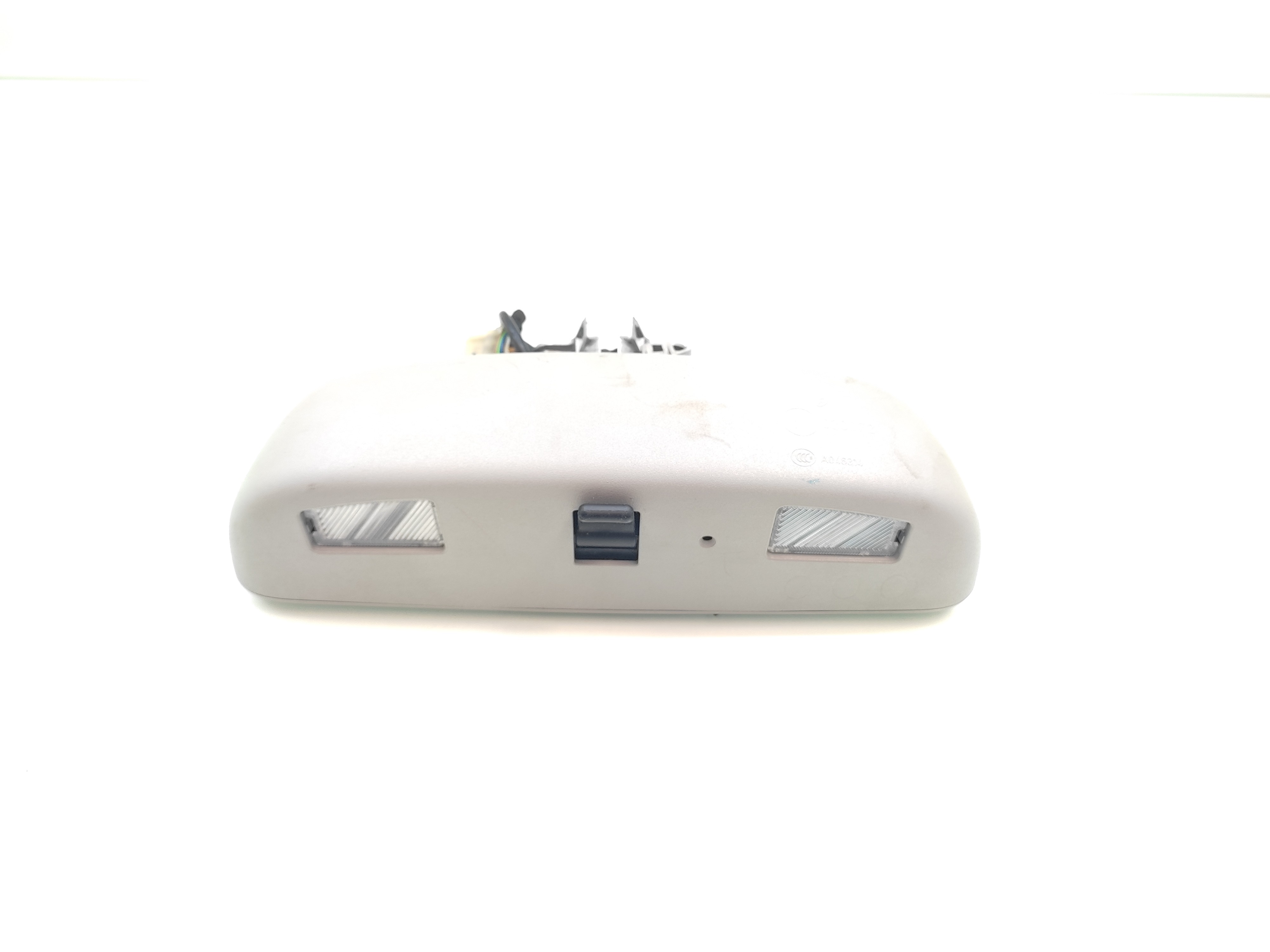 Retrovisor Interno Central Mercedes C180 2010 2011 W204 3