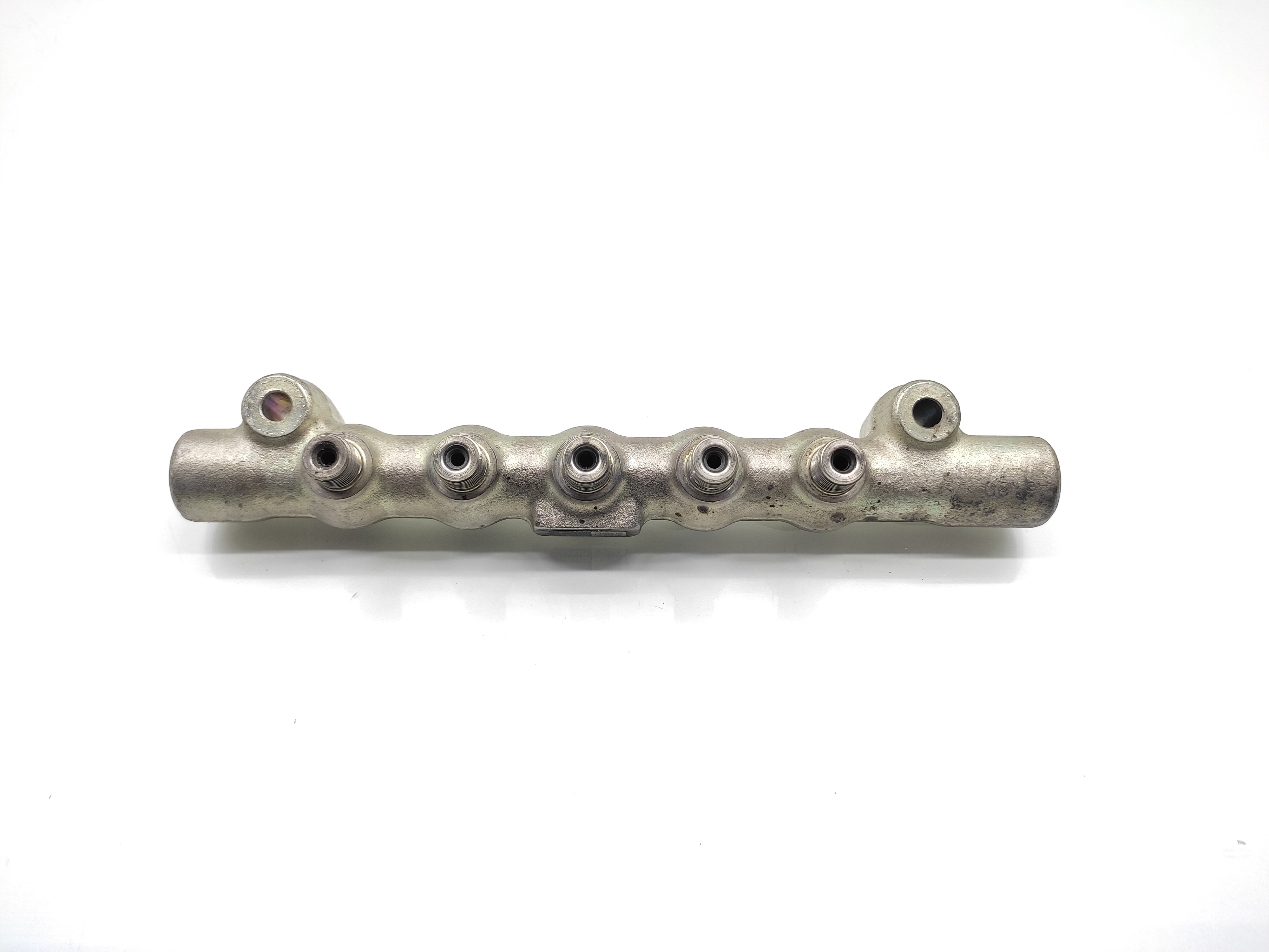 Flauta Bico Injetor Gm S10 2.8 200cv 2014 2015 2016 1