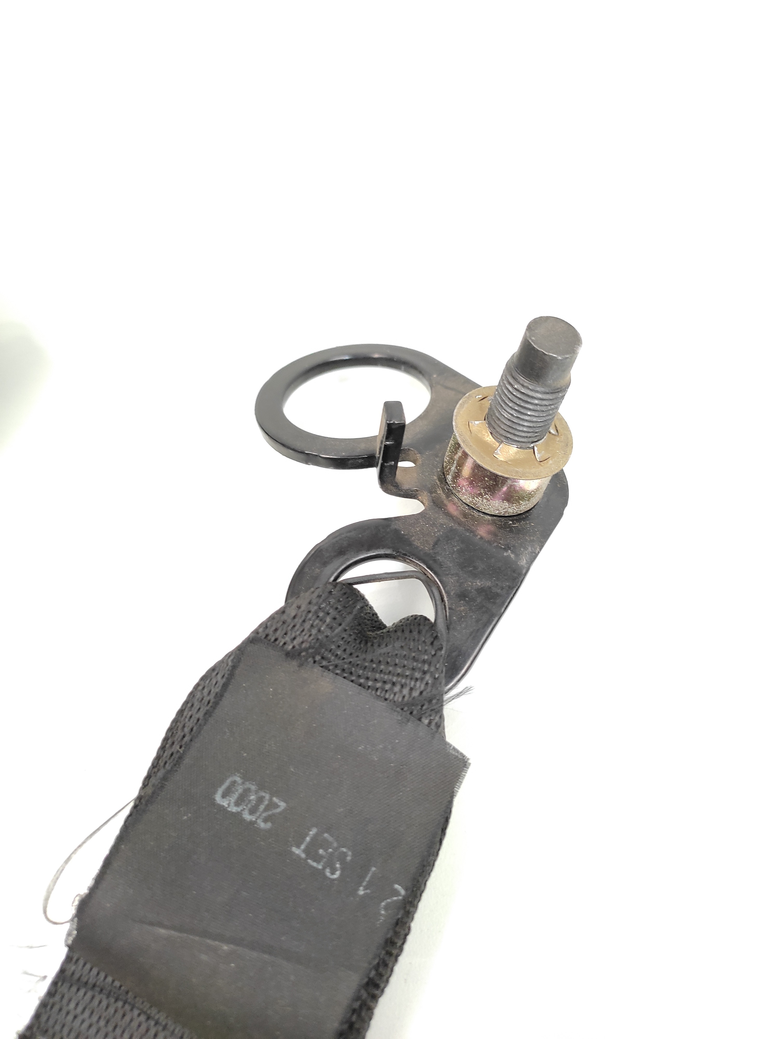 Cinto Segurança Dianteiro Esquerdo Mb Classe A 160 190 2000 3