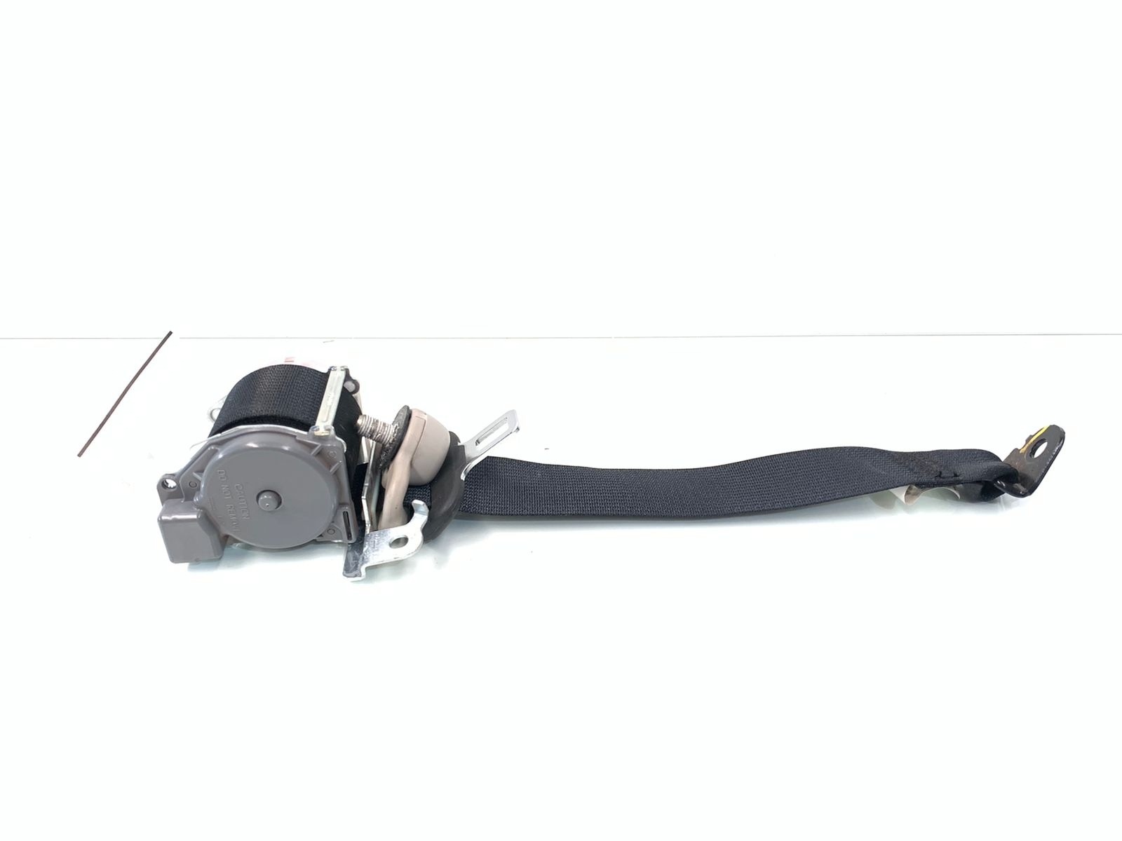 Cinto Segurança Traseiro Esquerdo Honda New Fit 2015 2016 1