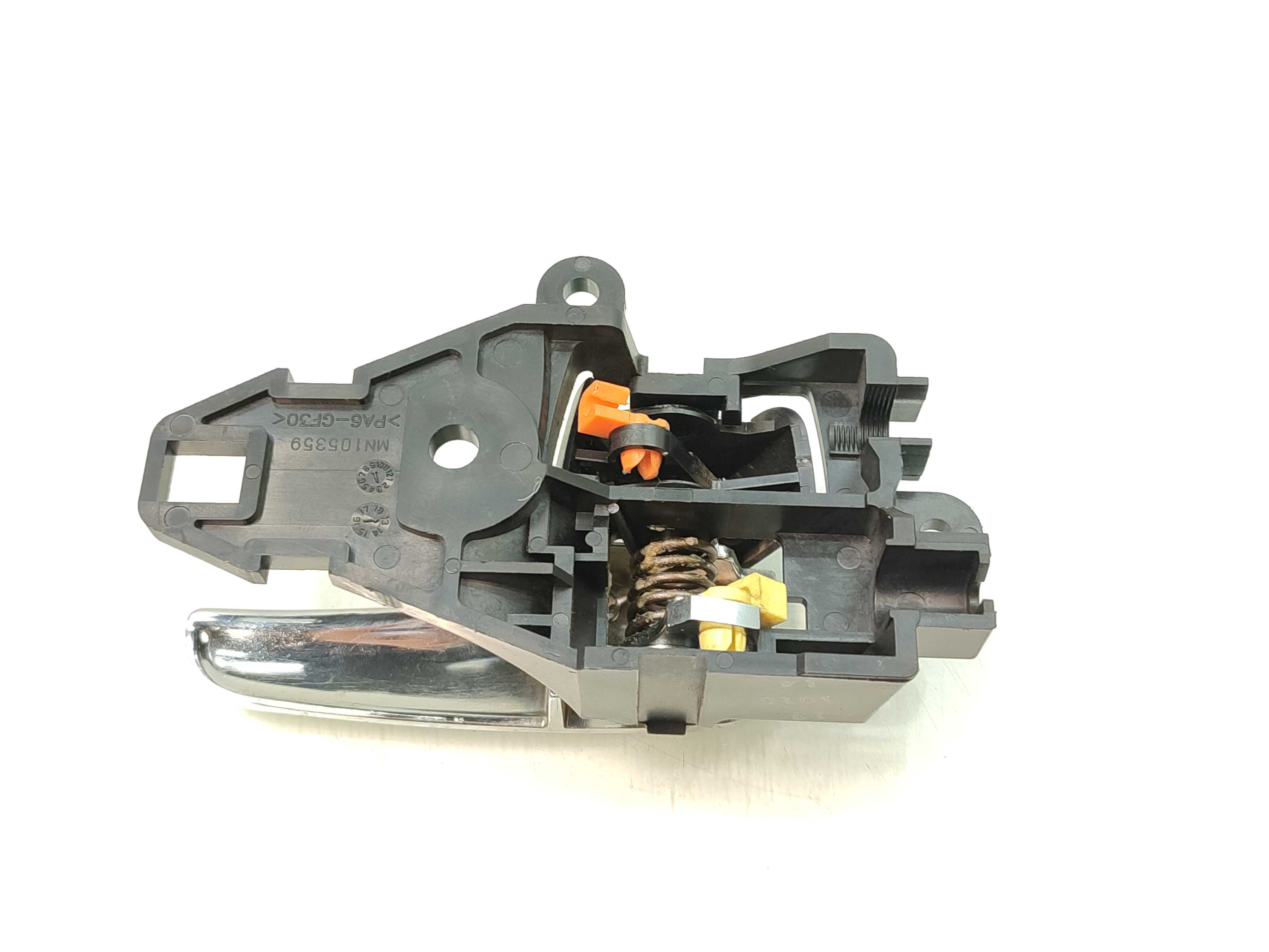 Maçaneta Interna Lado Esquerdo Mitsubishi Lancer 2014 2015 2