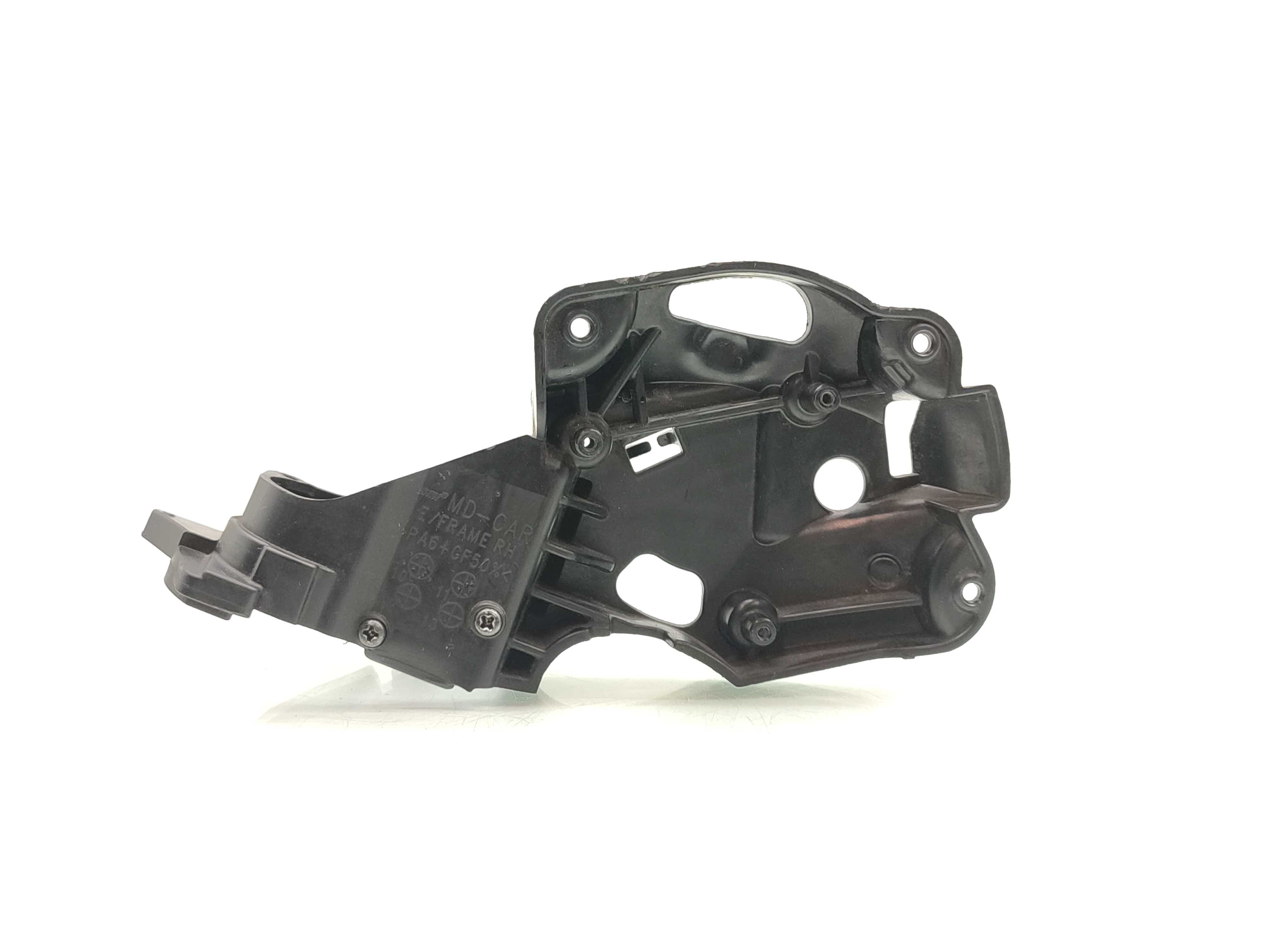 Suporte Espelho Retrovisor Direito Hyundai Veloster 2011 12 Preto 1