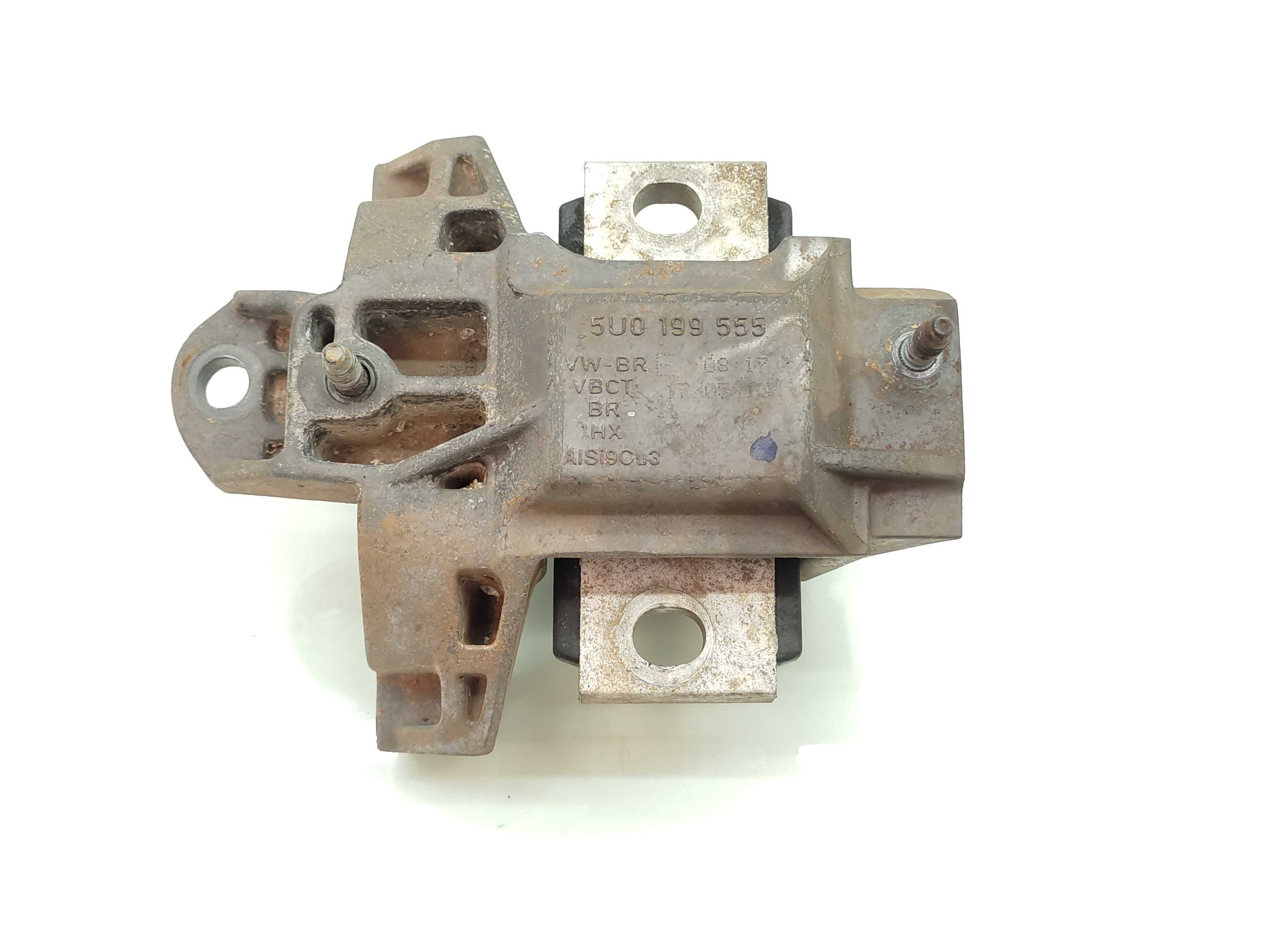 Suportem Coxim Cambio Esquerdo Vw Gol Voyage Saveiro G5 G6 4
