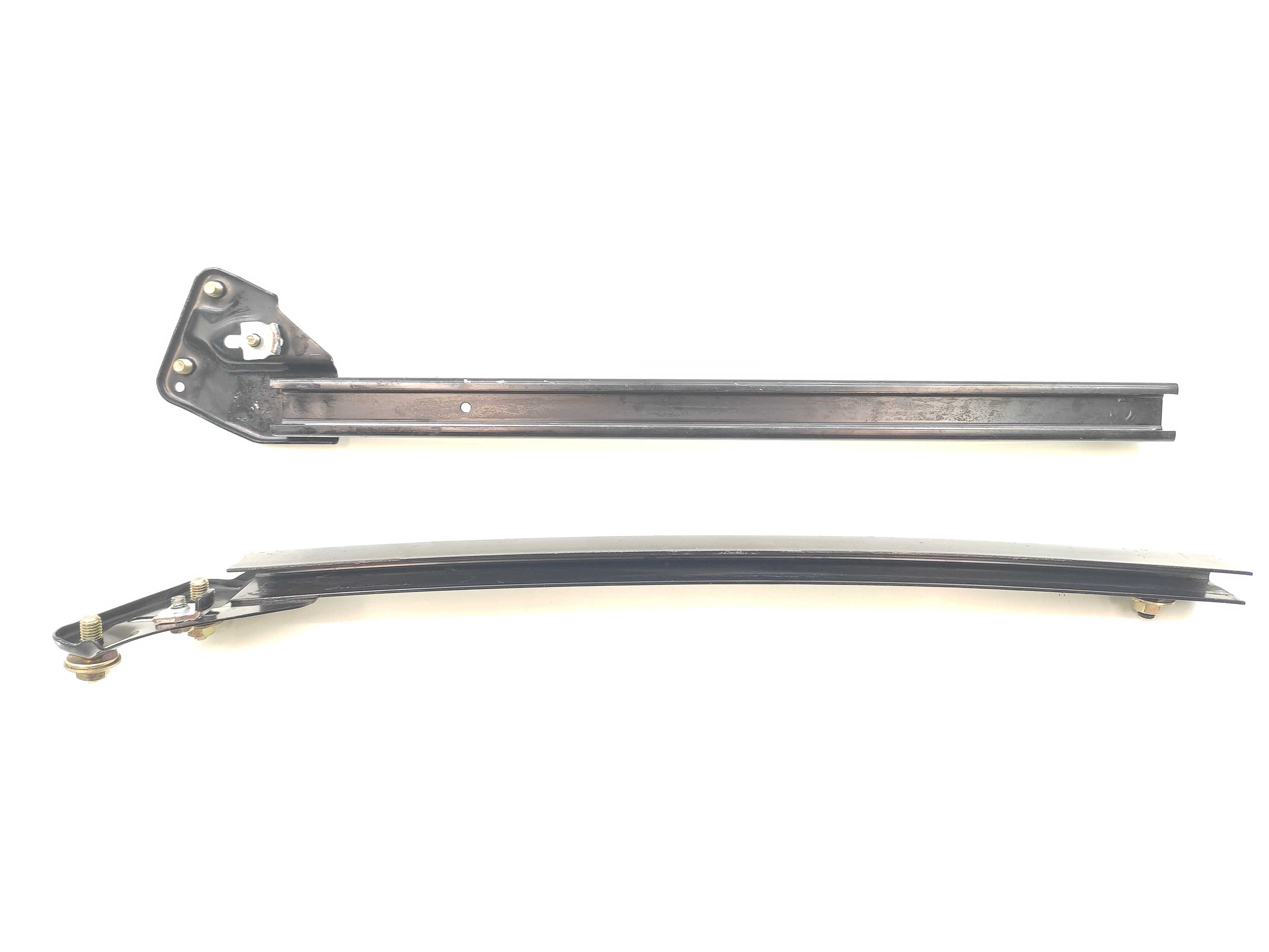 Par Guia Vidro Dianteiro Direito Subaru Legacy Outback 2001 1