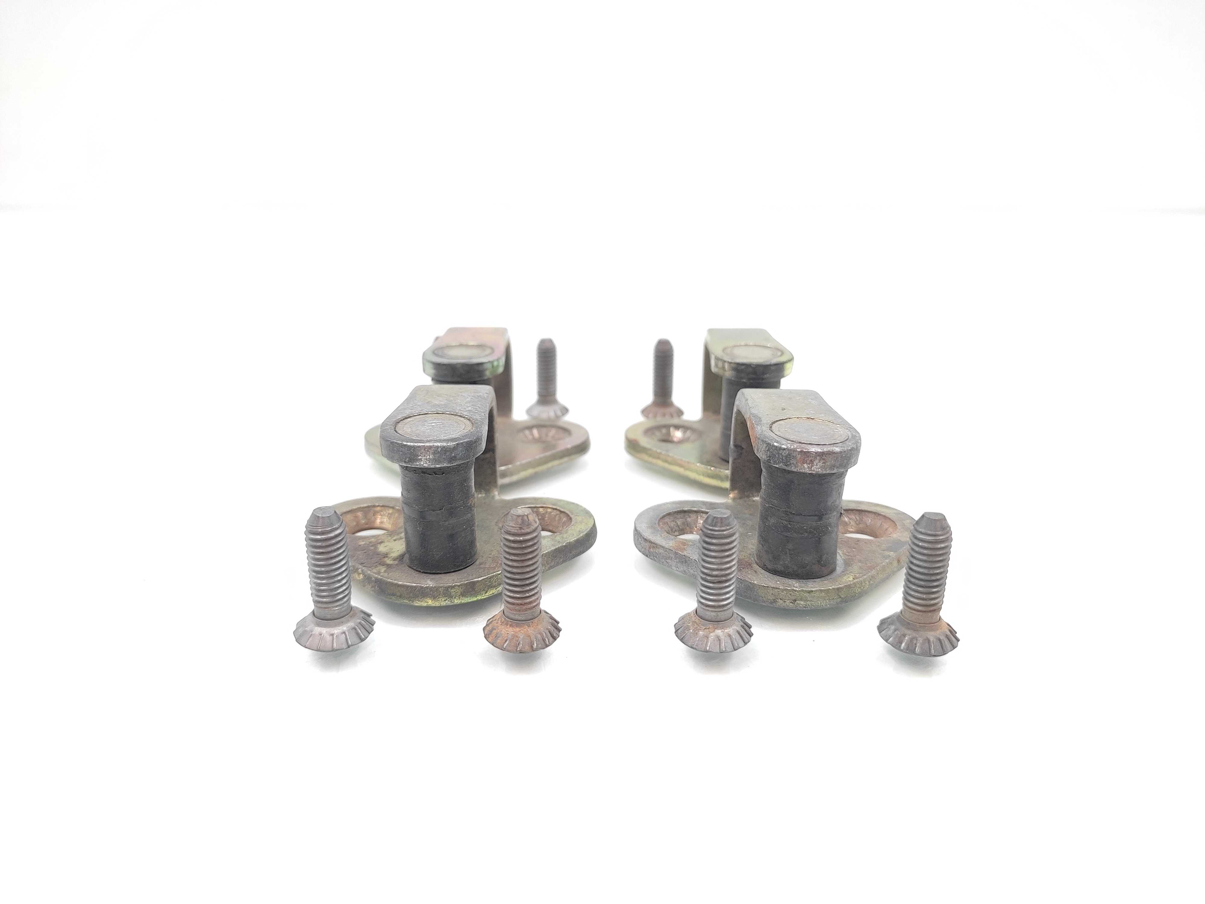 Jogo Batente De Porta Subaru Legacy Outback 2001 2