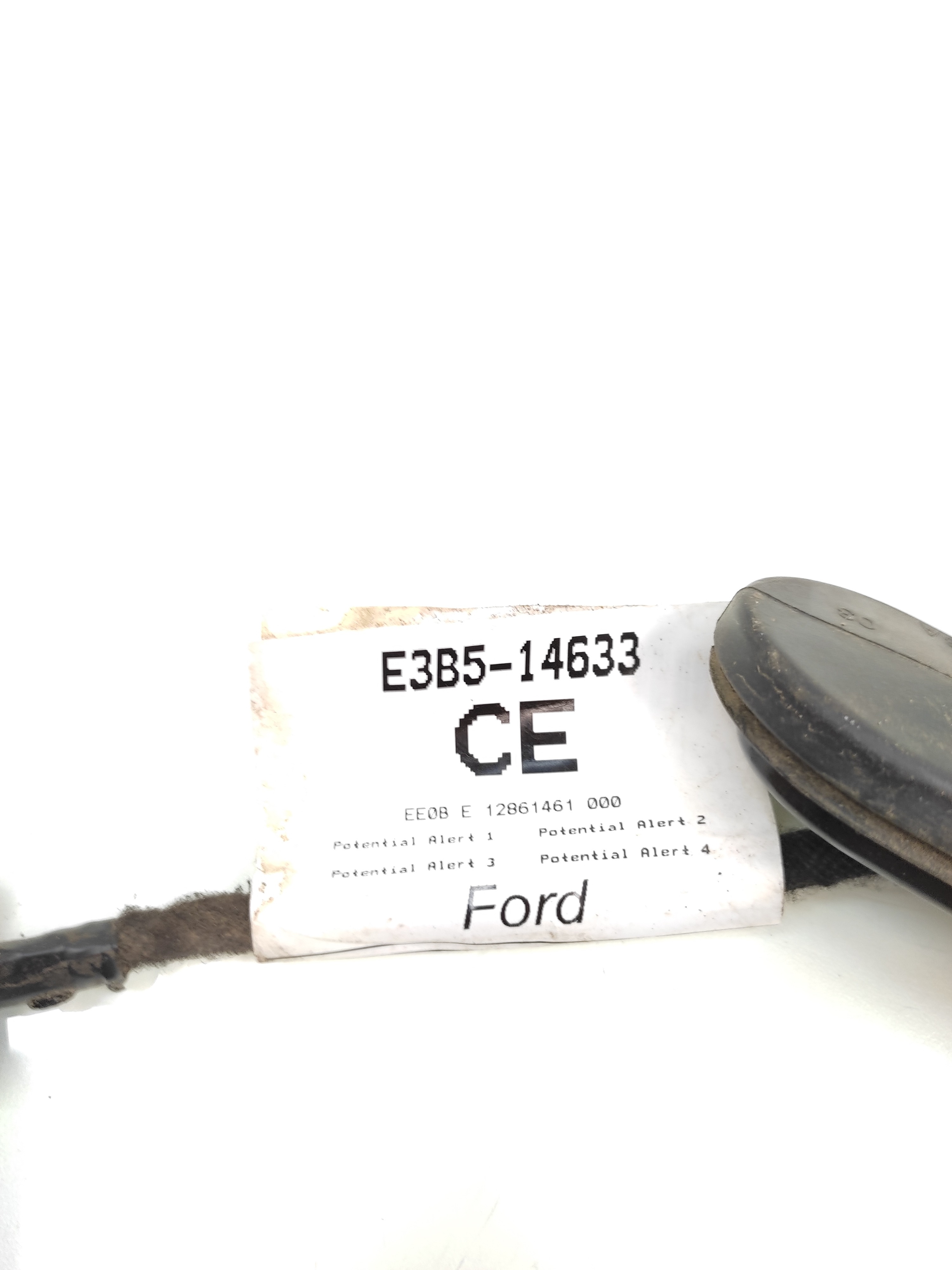 Chicote Porta Traseira Esquerda Ford Ka 2015 2016 Manual 3