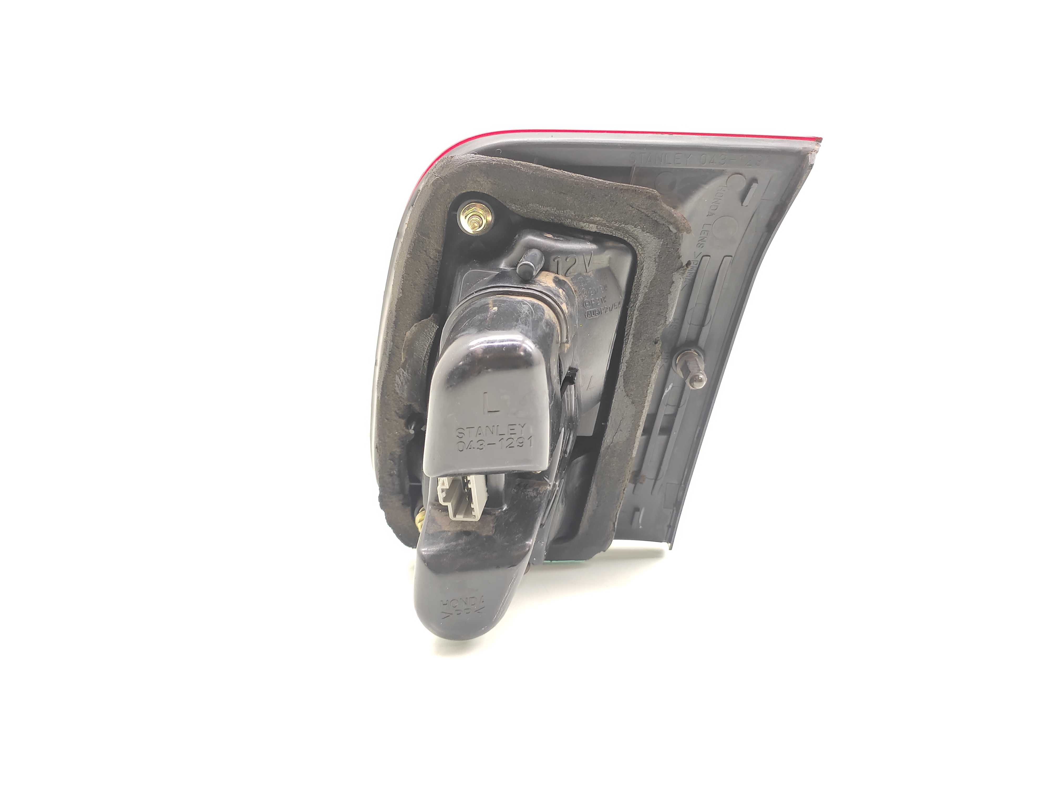 Lanterna Esquerda Tampa Traseira Honda Civic 1996 1997 1998 2