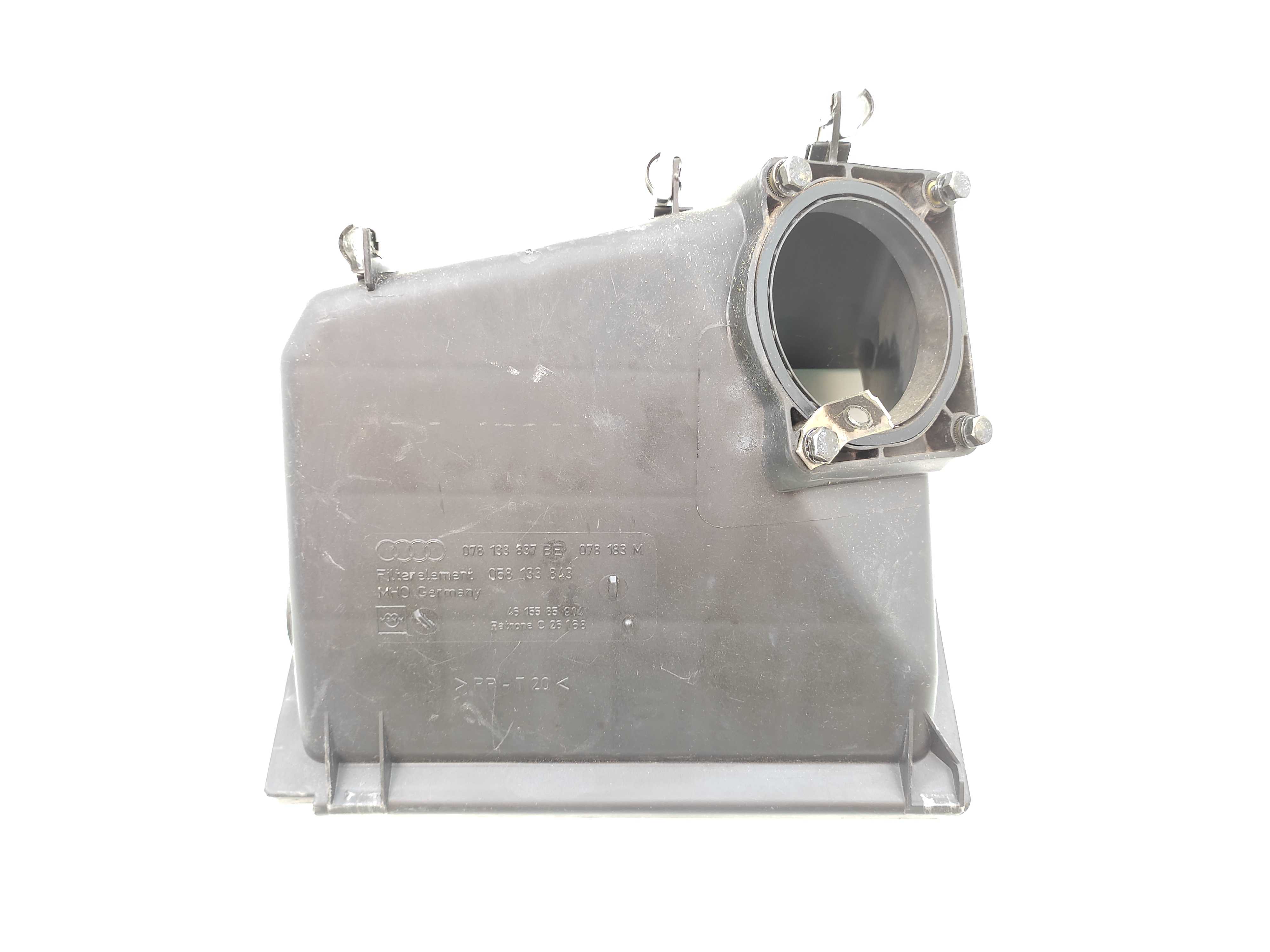 Caixa Filtro Ar Sem Tampa Vw Passat 2.8 V6 2000 1999 1