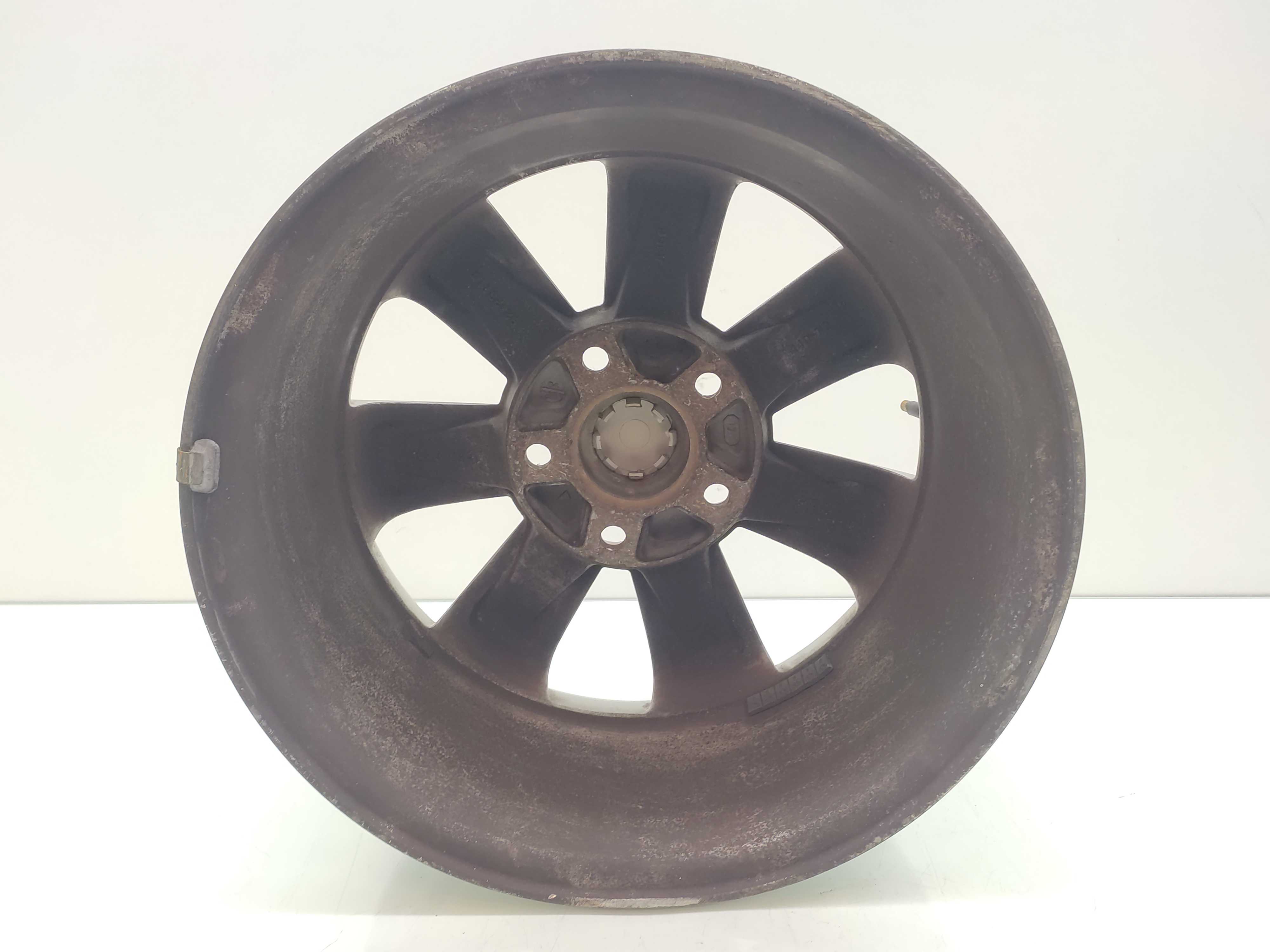 Roda Avulsa Aro 16 Gm Omega 2002 2003 2004 2005 2006 5×112  Prata 4