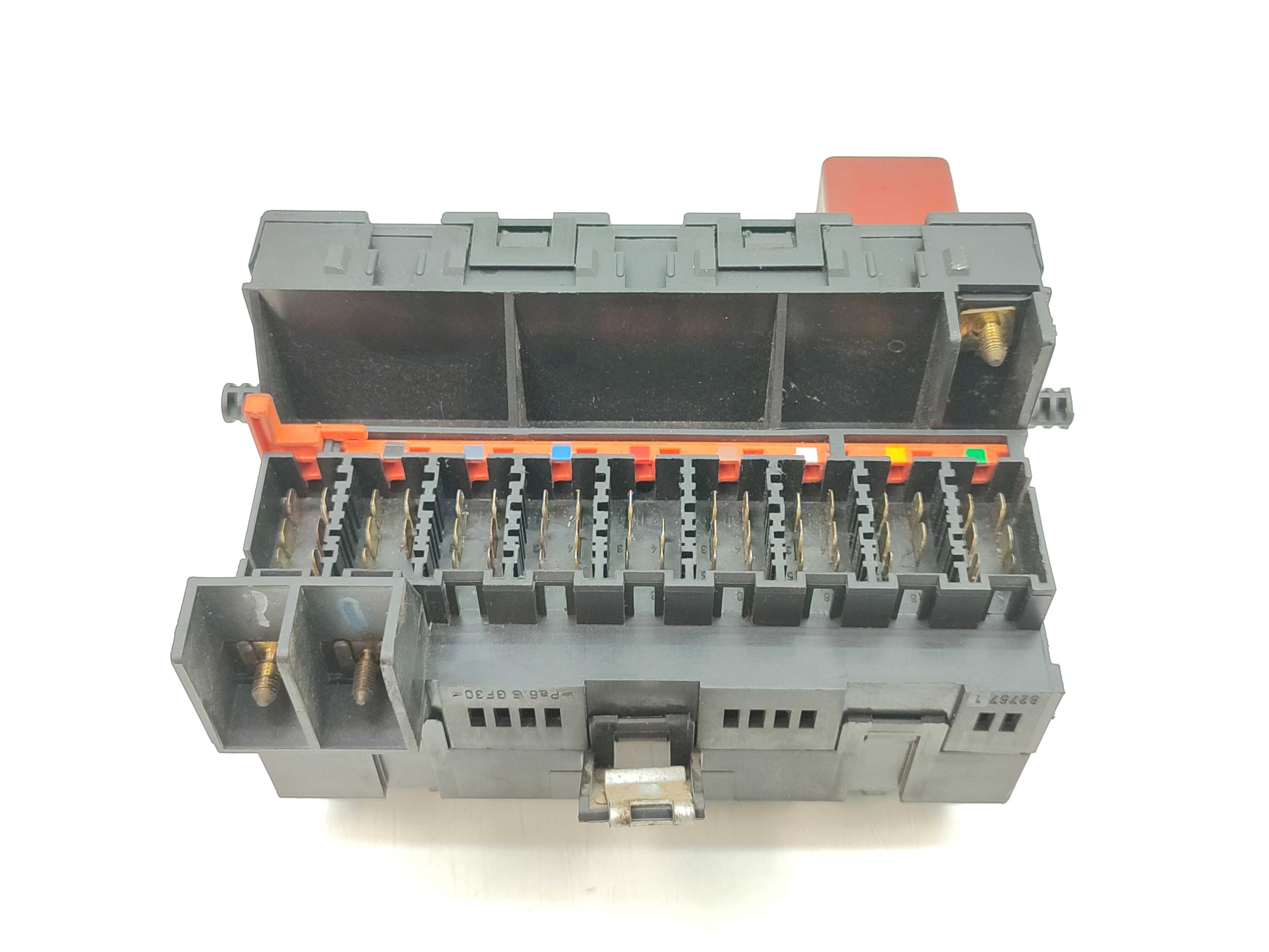 Caixa Fusível Vw Gol Saveiro G2 G3 G4 N 377941822a 2