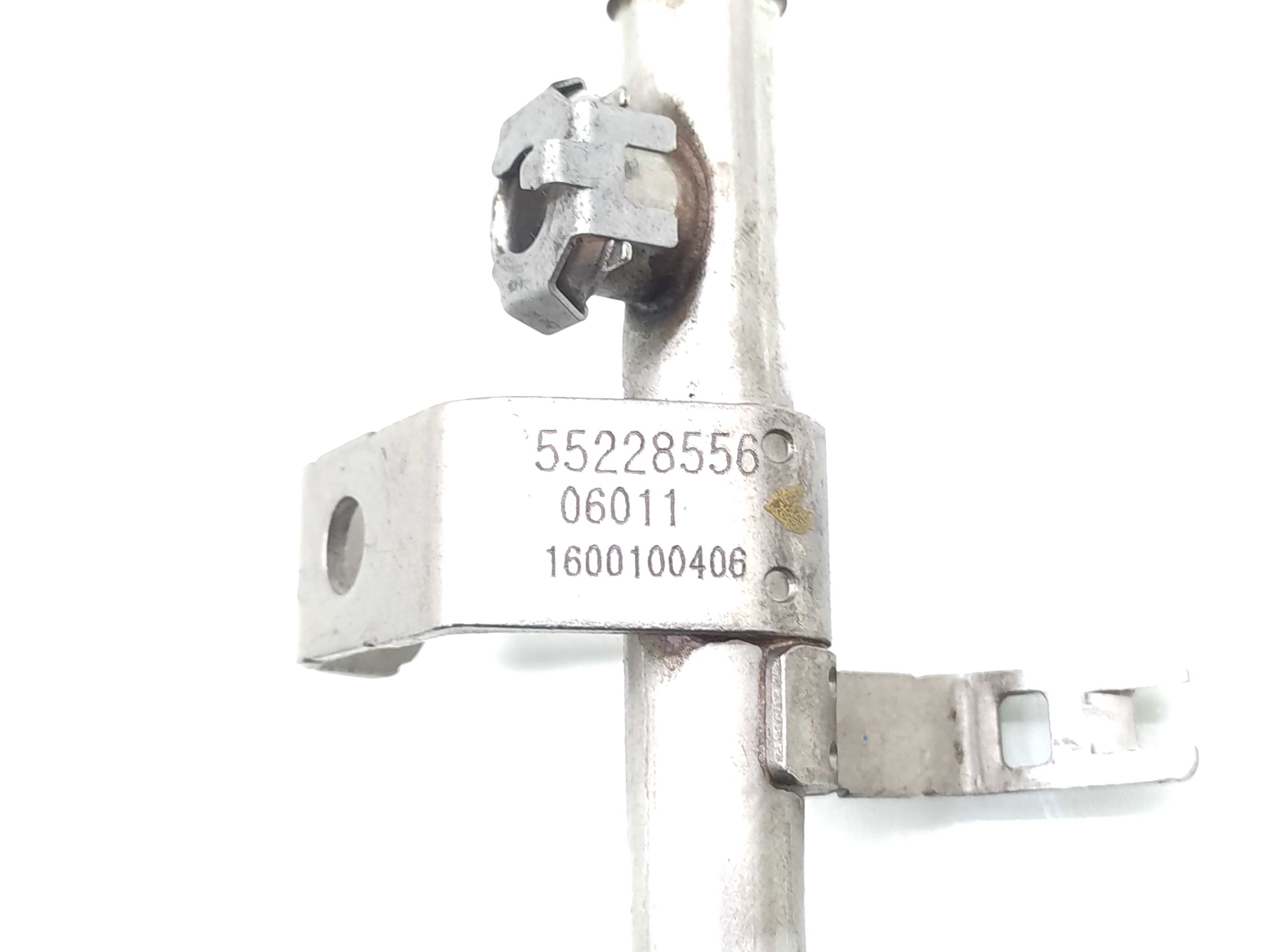 Flauta Bico Injetor Fiat Bravo 1.8 2011 2012 2013 2014 3