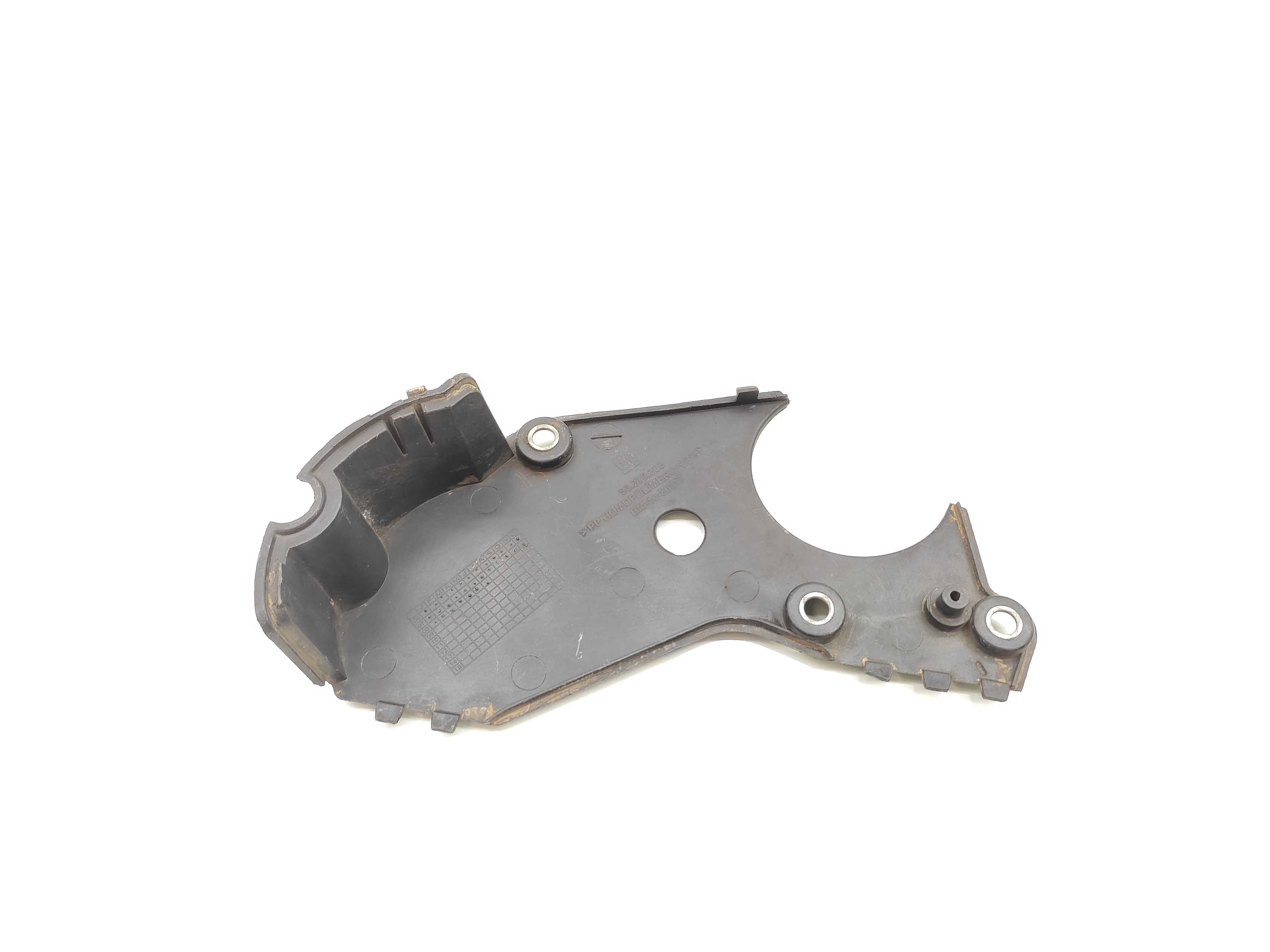 Capa Inferior Protetor Correia Dentada Gm Corsa Classic 2