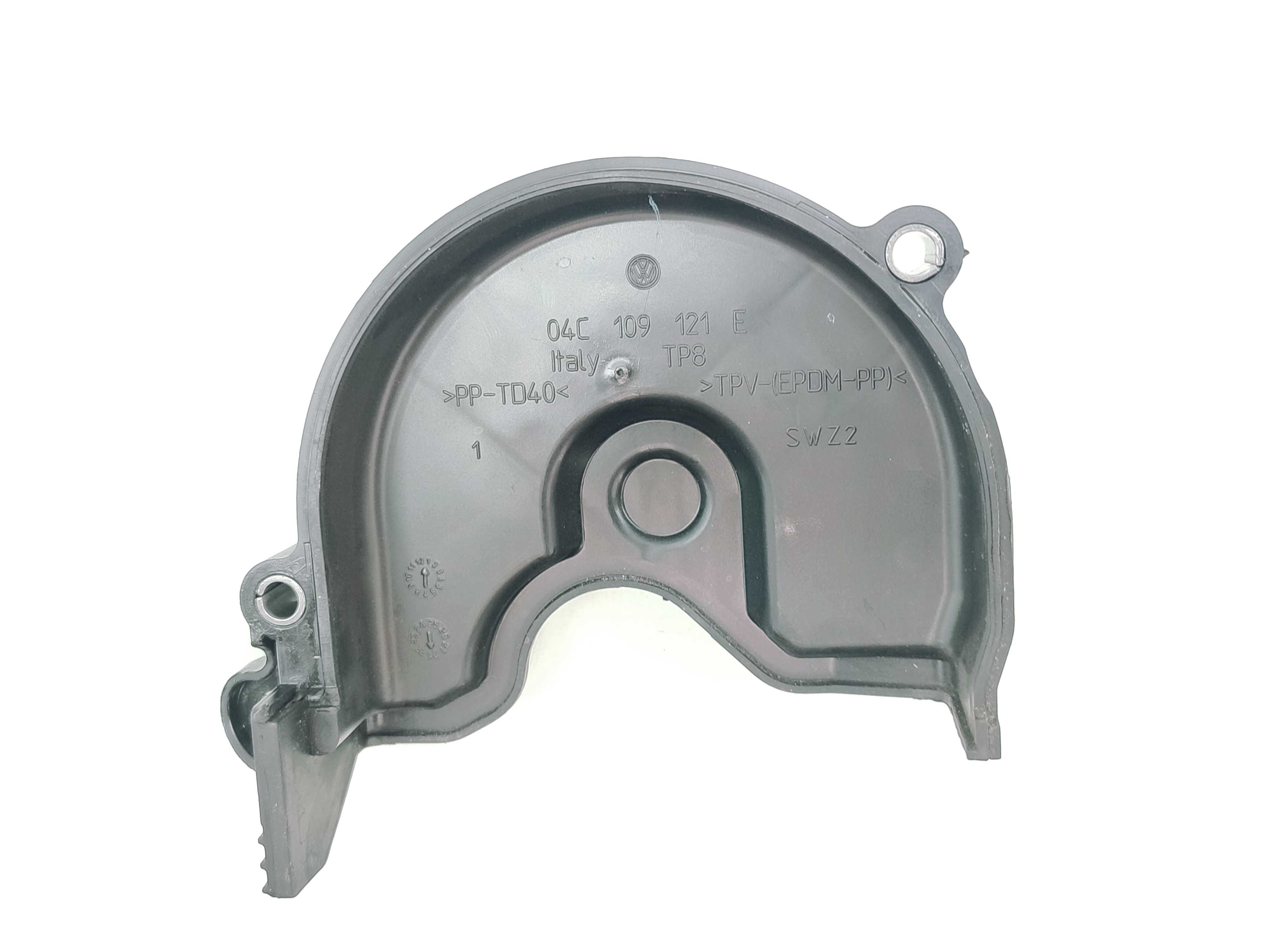 Capa Correia Bomba Água Vw Tcross Nivus Polo Up Gol Fox Tsi 2