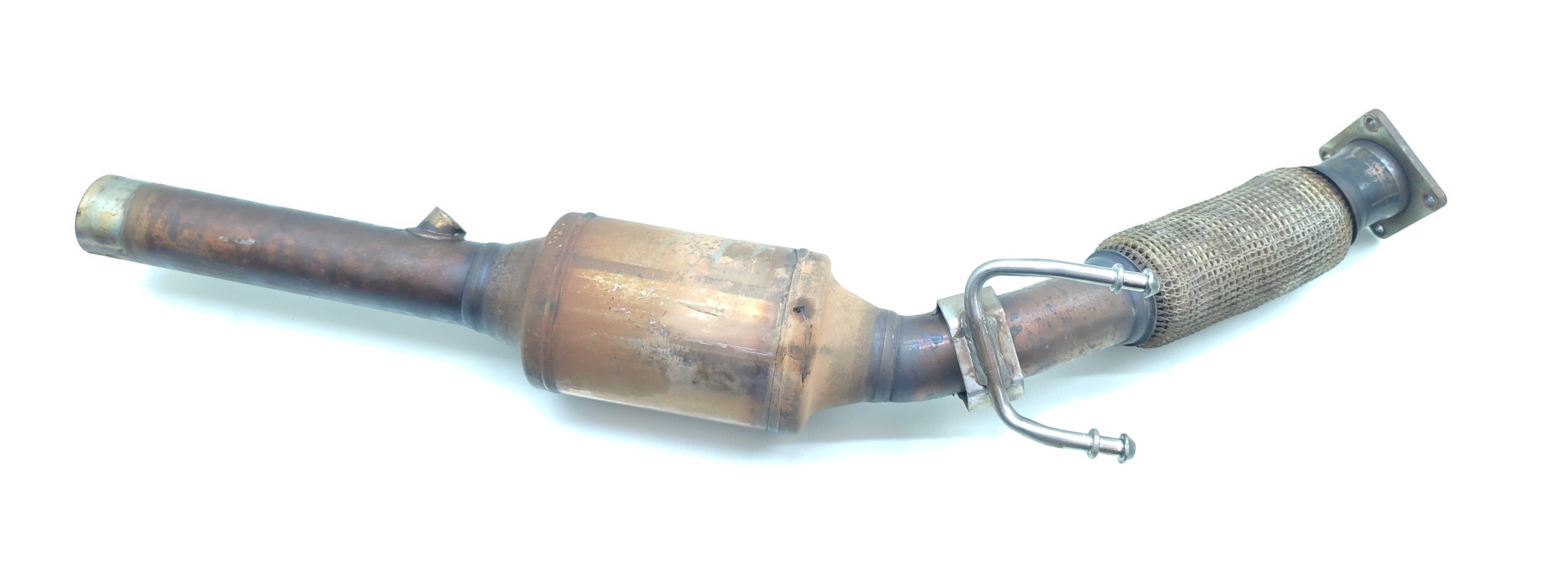 Catalisador Vw Jetta Variant 2.5 2008 2009 2010 2011 2012 1