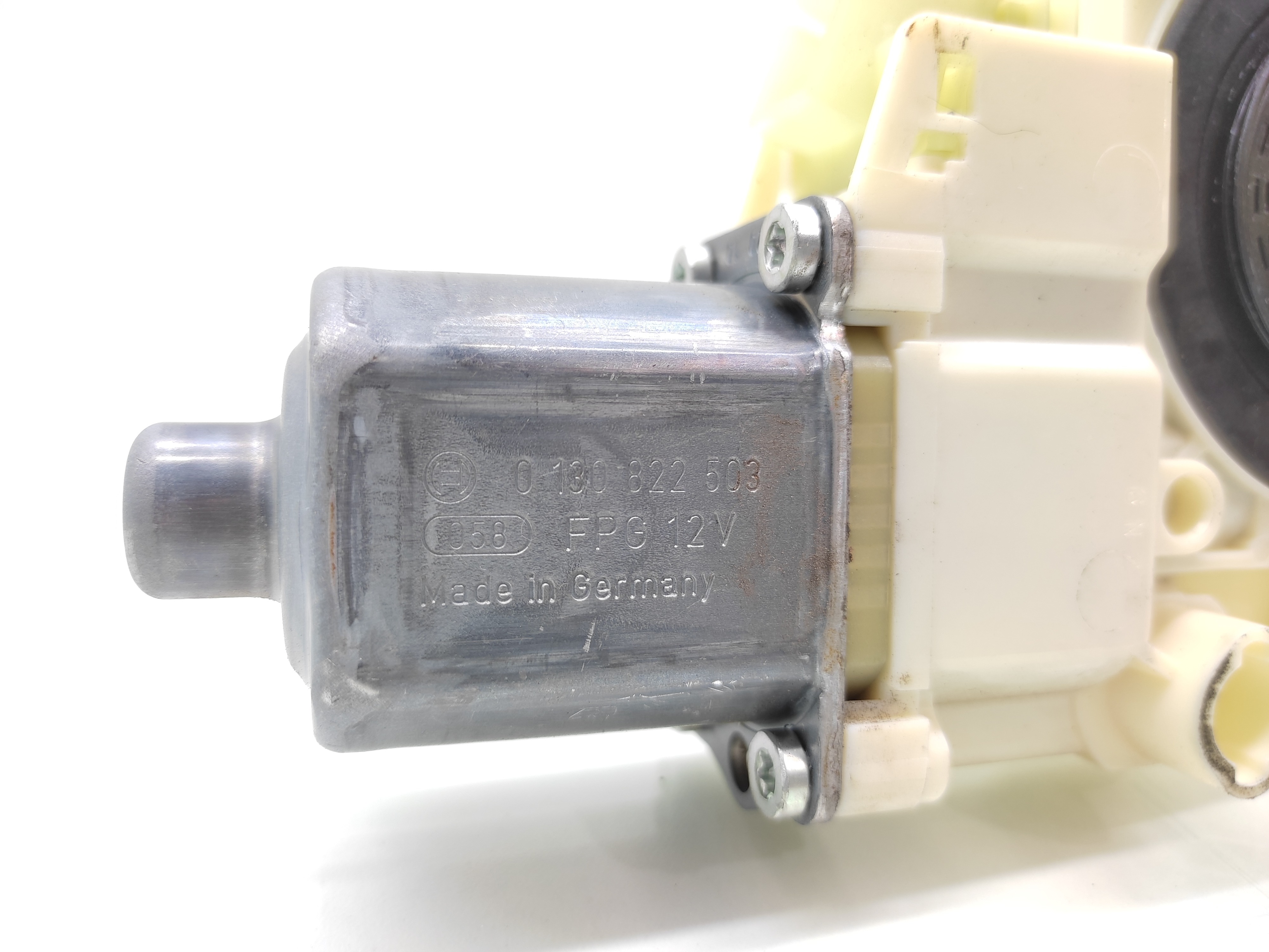 Motor Vidro Porta Dianteira Esquerda Mercedes C180 2010 3