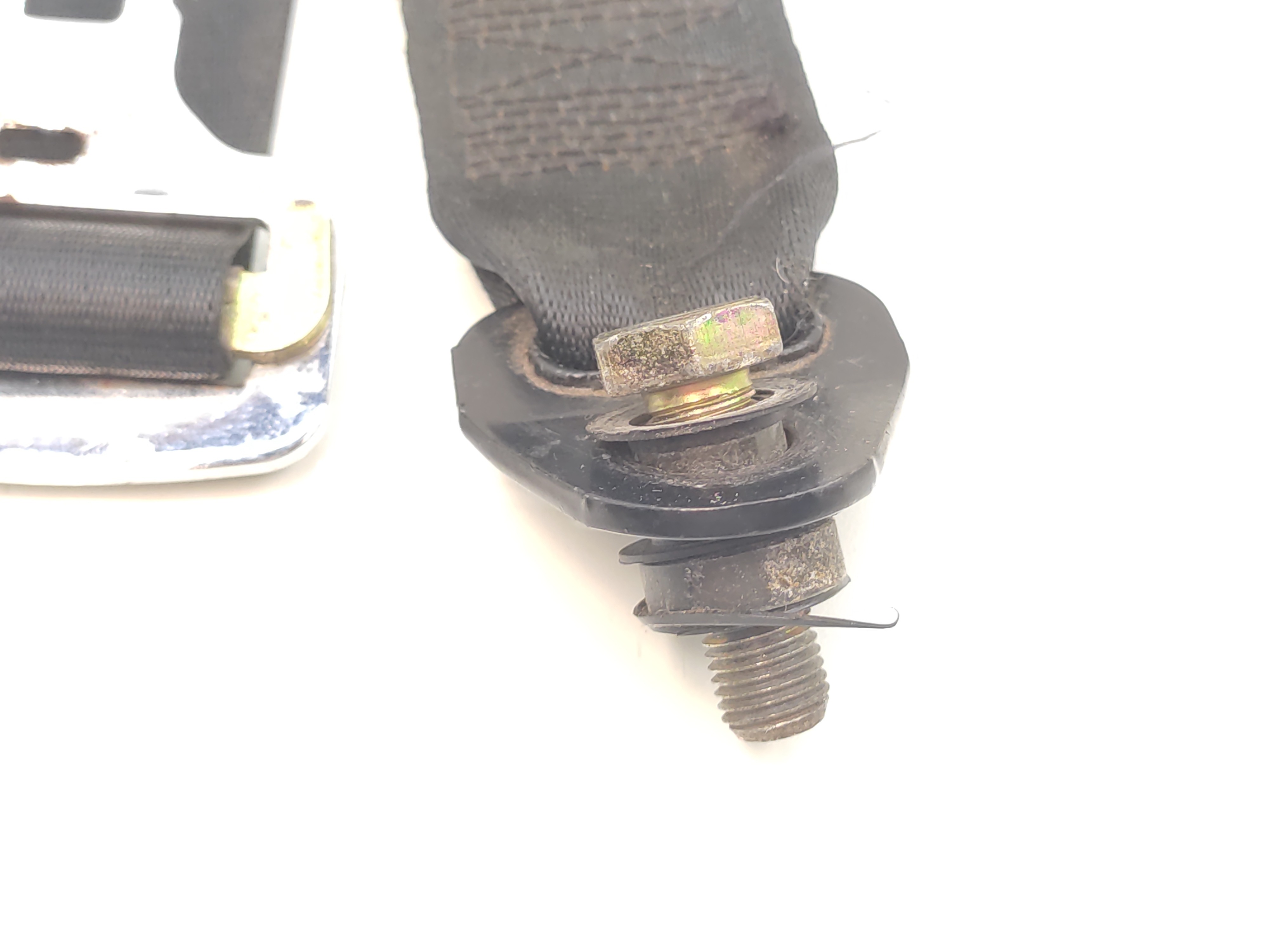 Cinto Segurança Traseiro Central Fiat Palio 2002 2003 2004 2