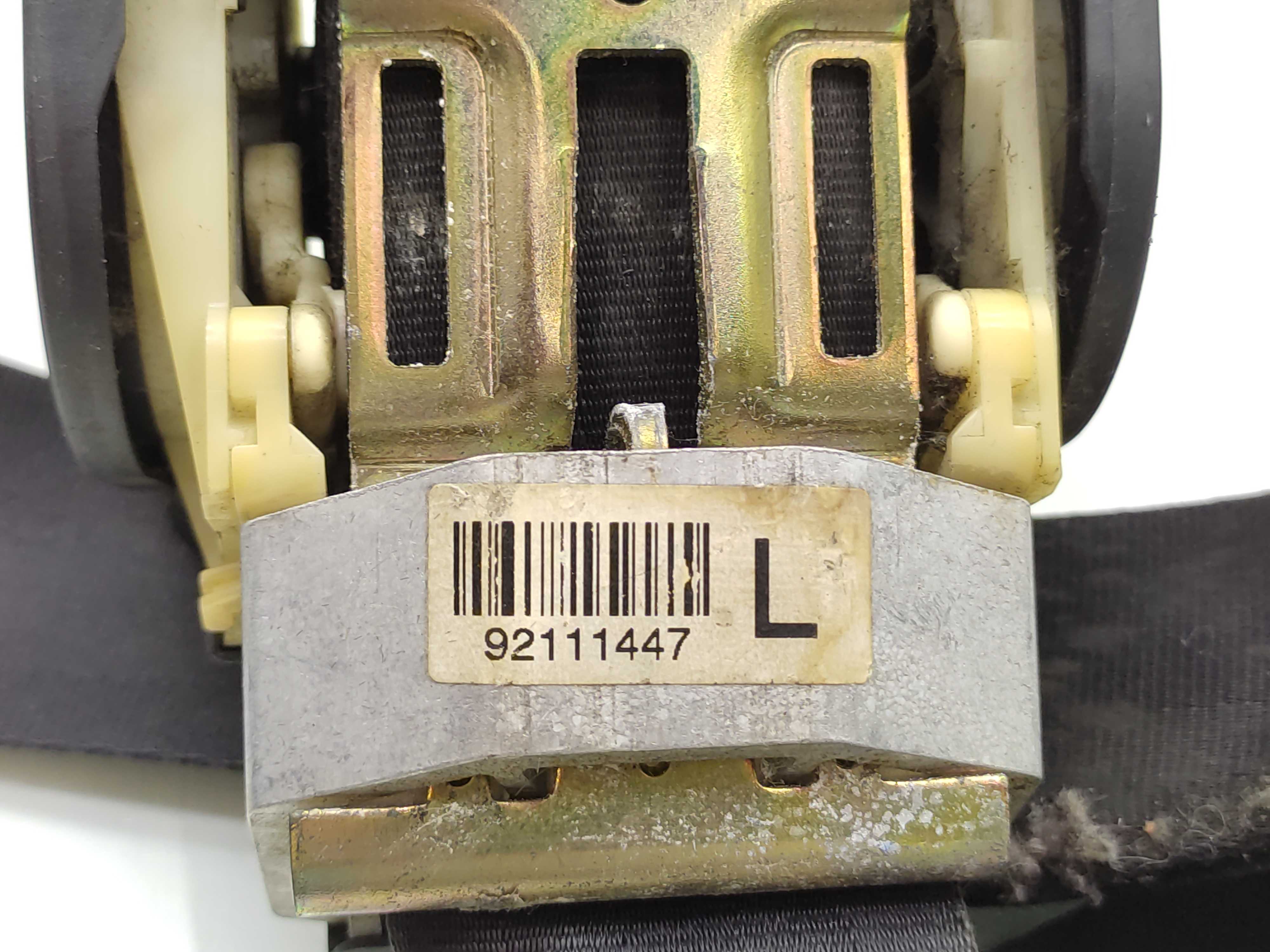 Cinto Segurança Dianteiro Esquerdo Gm Omega Cd 2004 2005 4