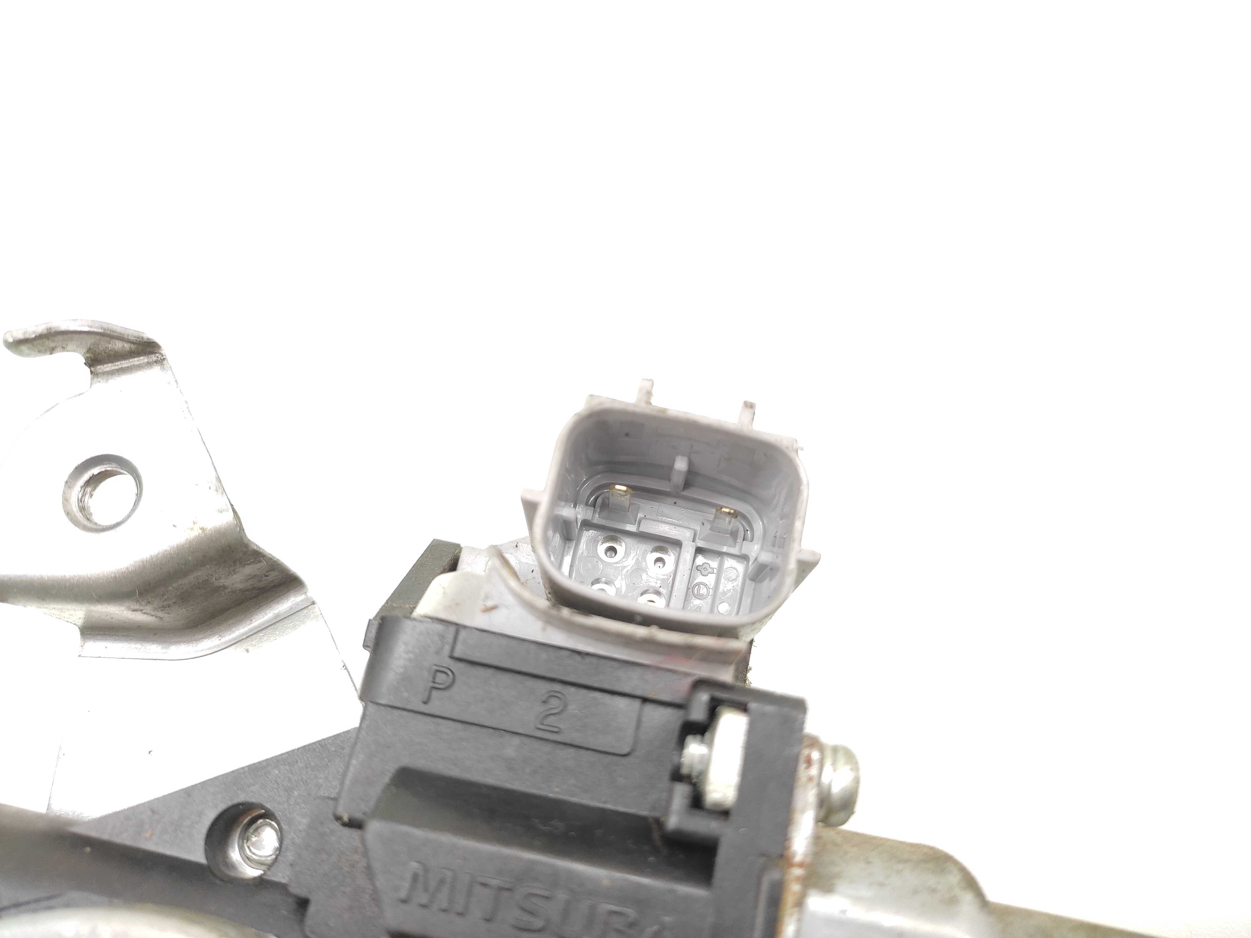 Máquina Vidro Dianteiro Direito Nissan Livina 2010 2011 3