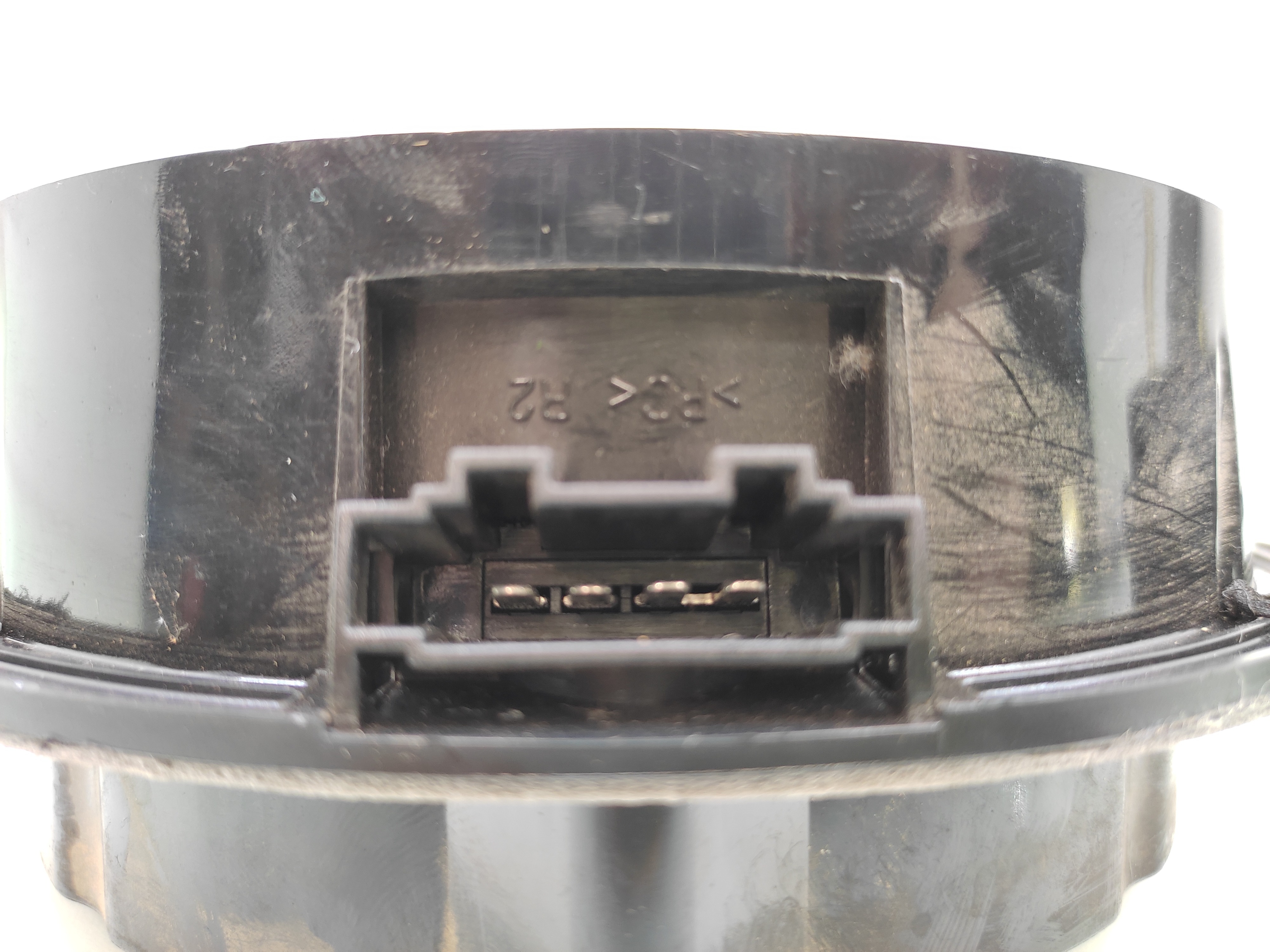 Par Alto Falante Porta Traseira Vw Tiguan 2011 2012 2013 Cinza-escuro 4