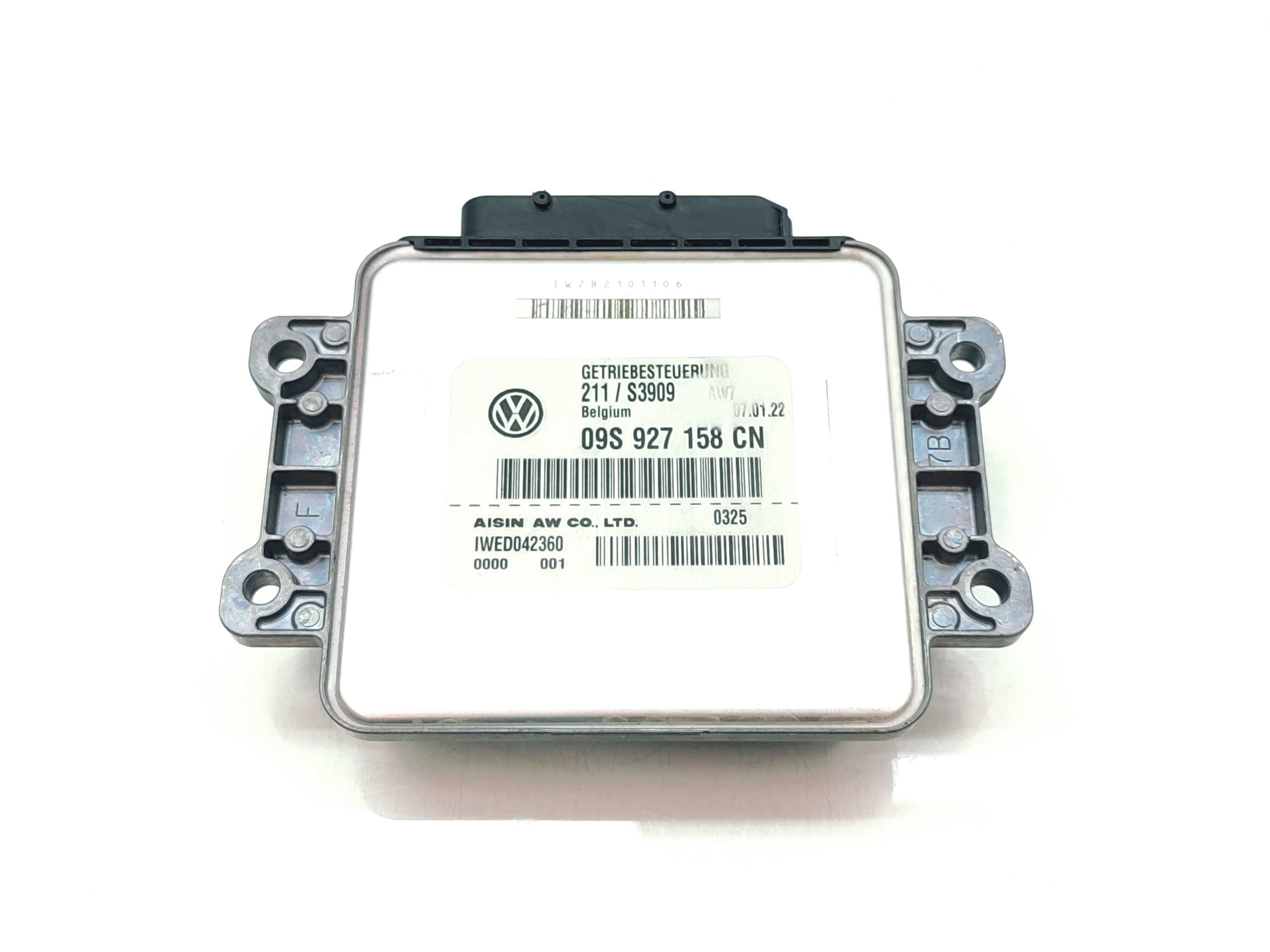 Módulo Câmbio Vw Tcross 1.0 2020 2021 2022 2023 9s0927158cn 3