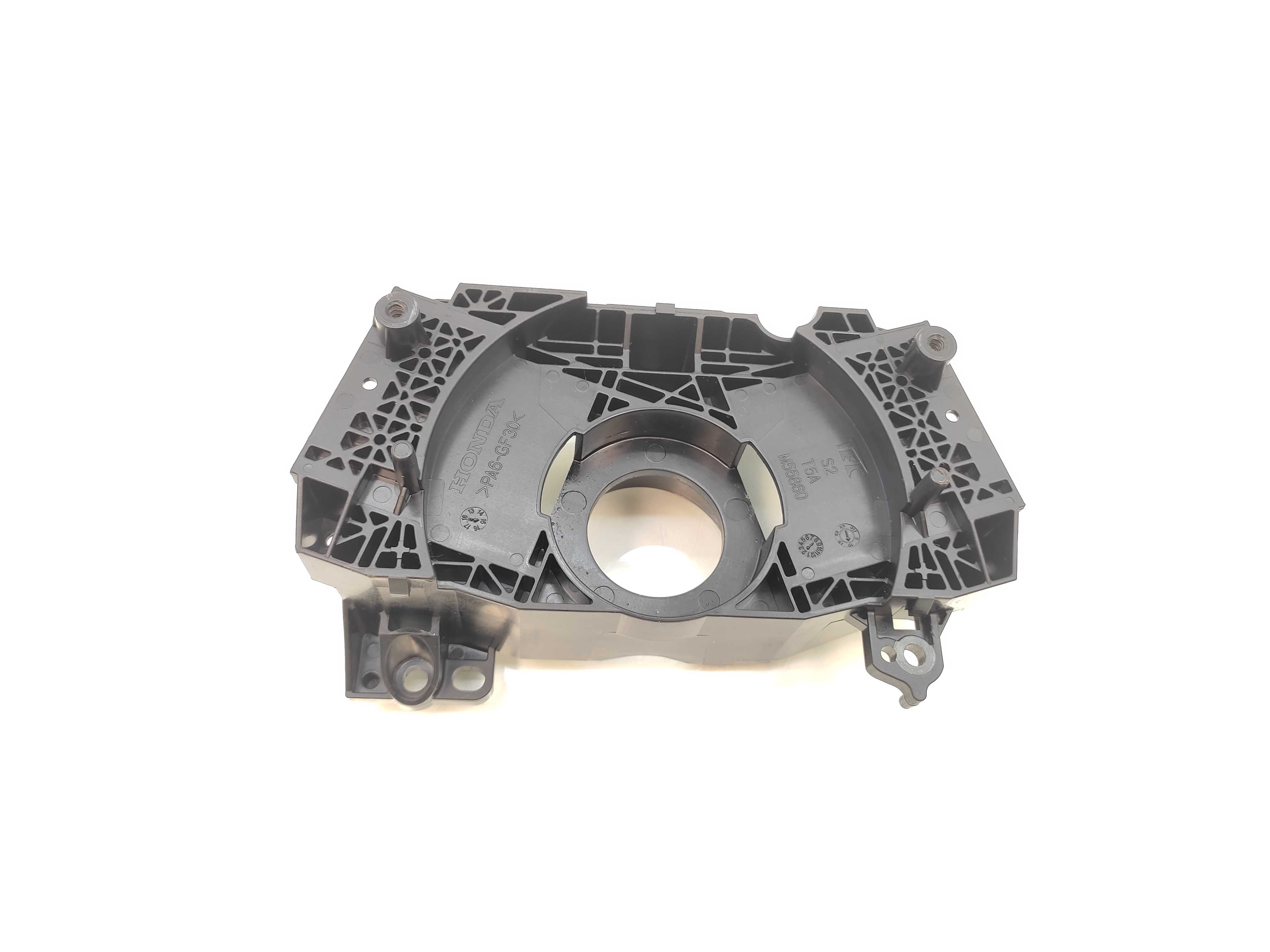 Suporte Fixação Chave Seta Limpador Honda City 2015 2016 17 3