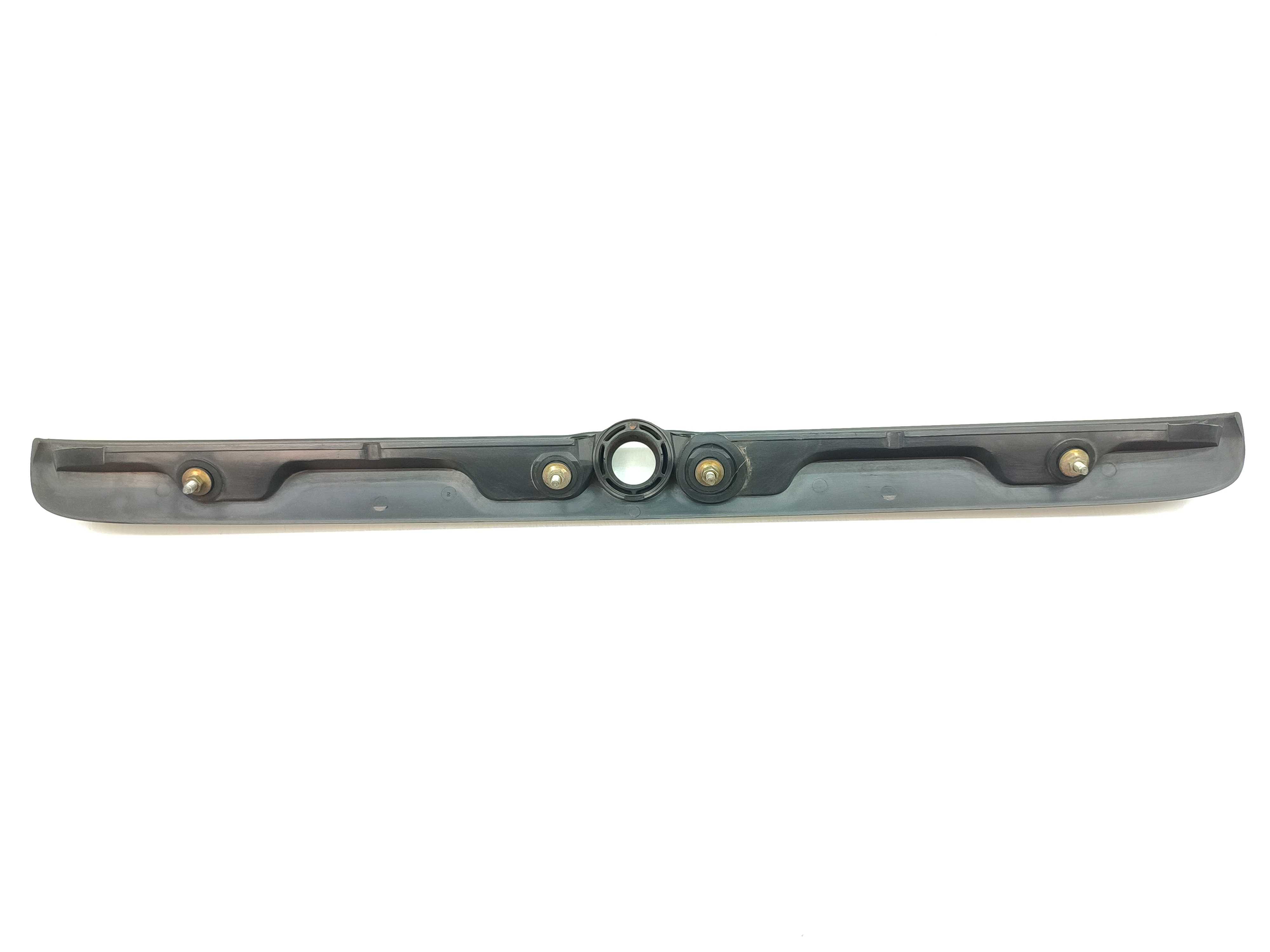 Aplique Regua Tampa Traseira Gm Astra Hatch 1999 2000 2001 Preto 2