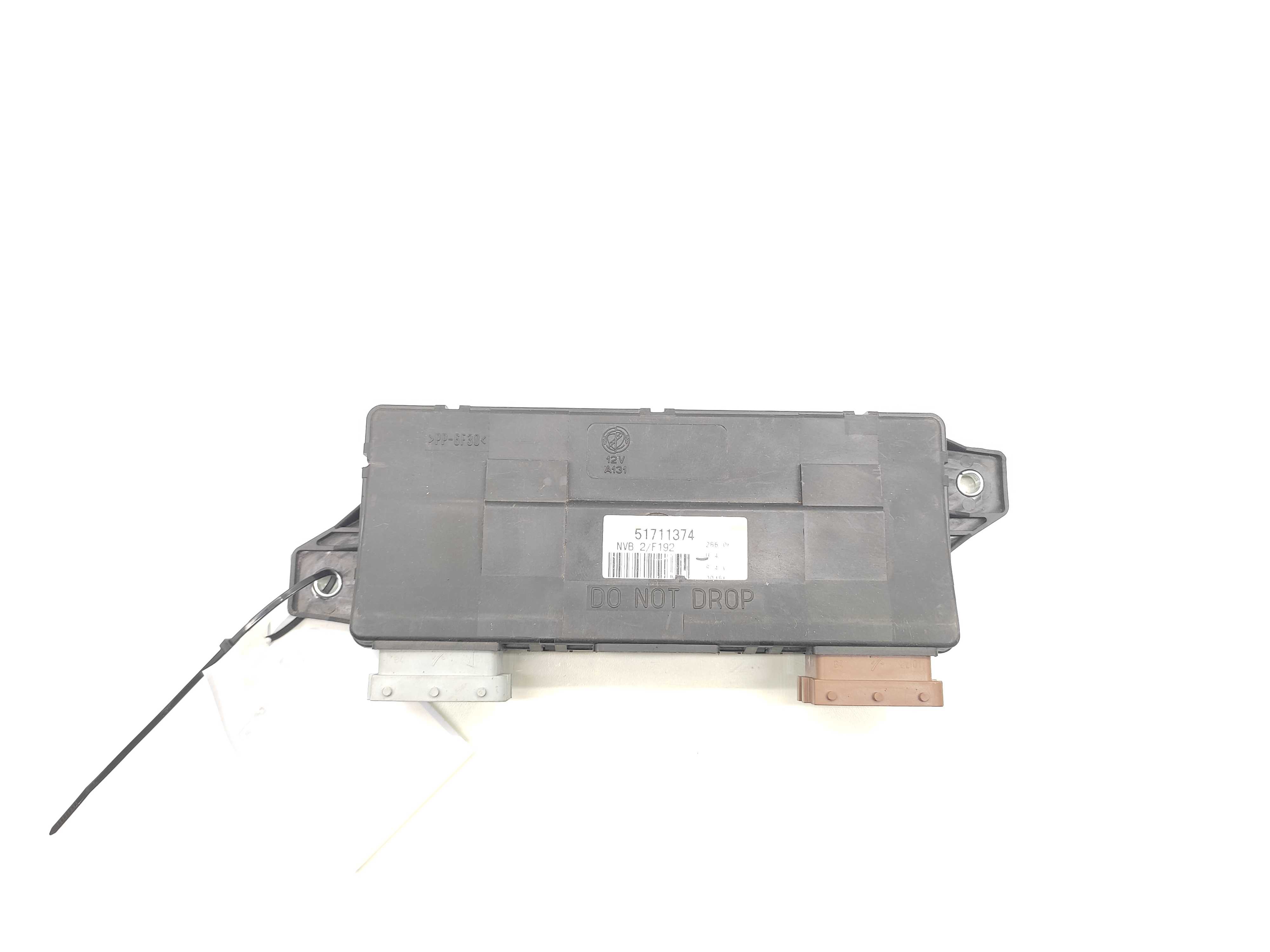 Módulo Central Conforto Fiat Stilo 2007 2008 51711374 1