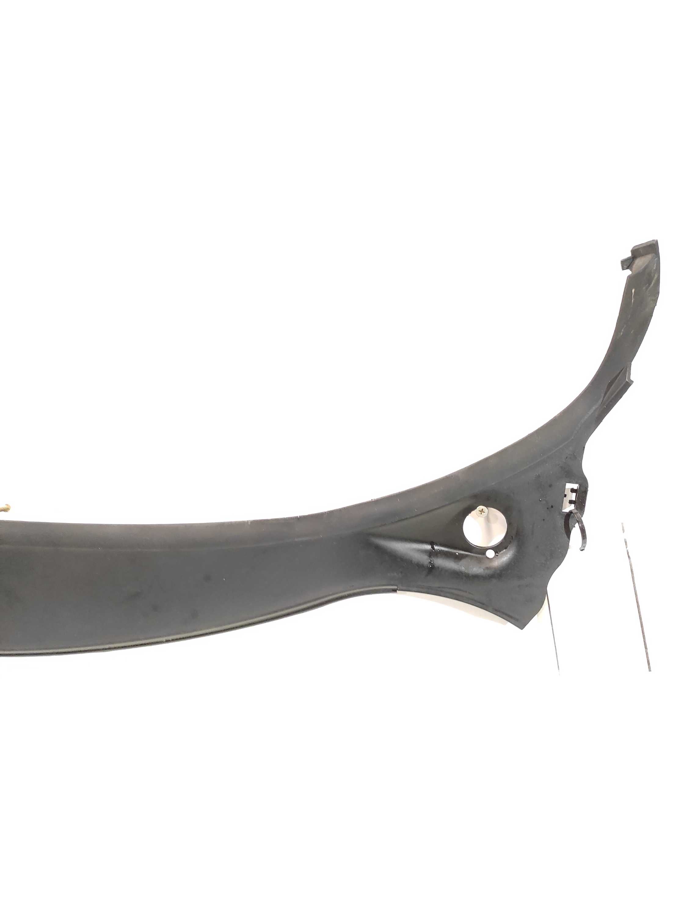 Grade Churrasqueira Parabrisa L/ Esquerdo Peugeot 206 2008 Preto 3