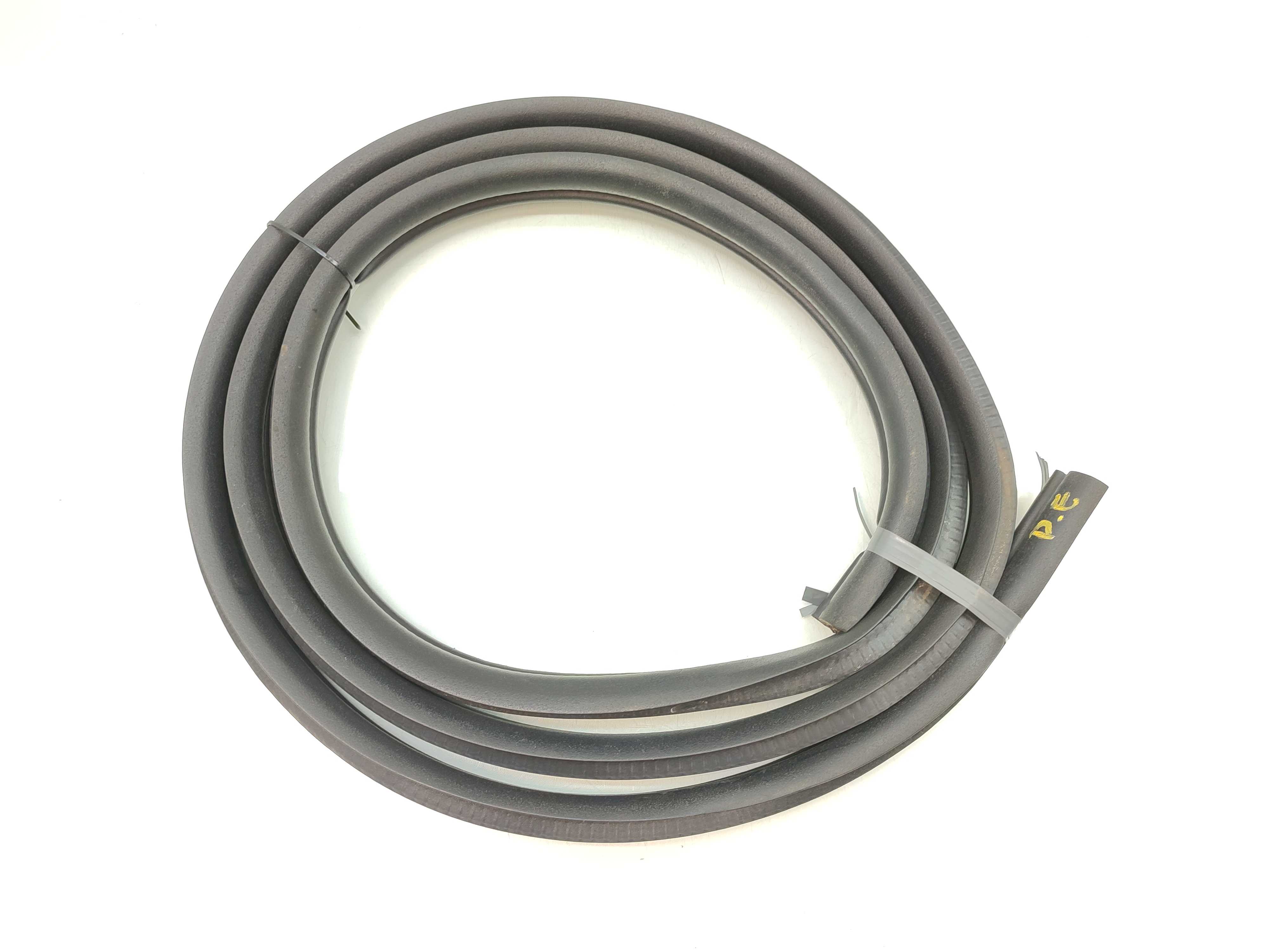 Borracha Carroceria Porta D/ Esquerda Mitsubishi Lancer 2014 3