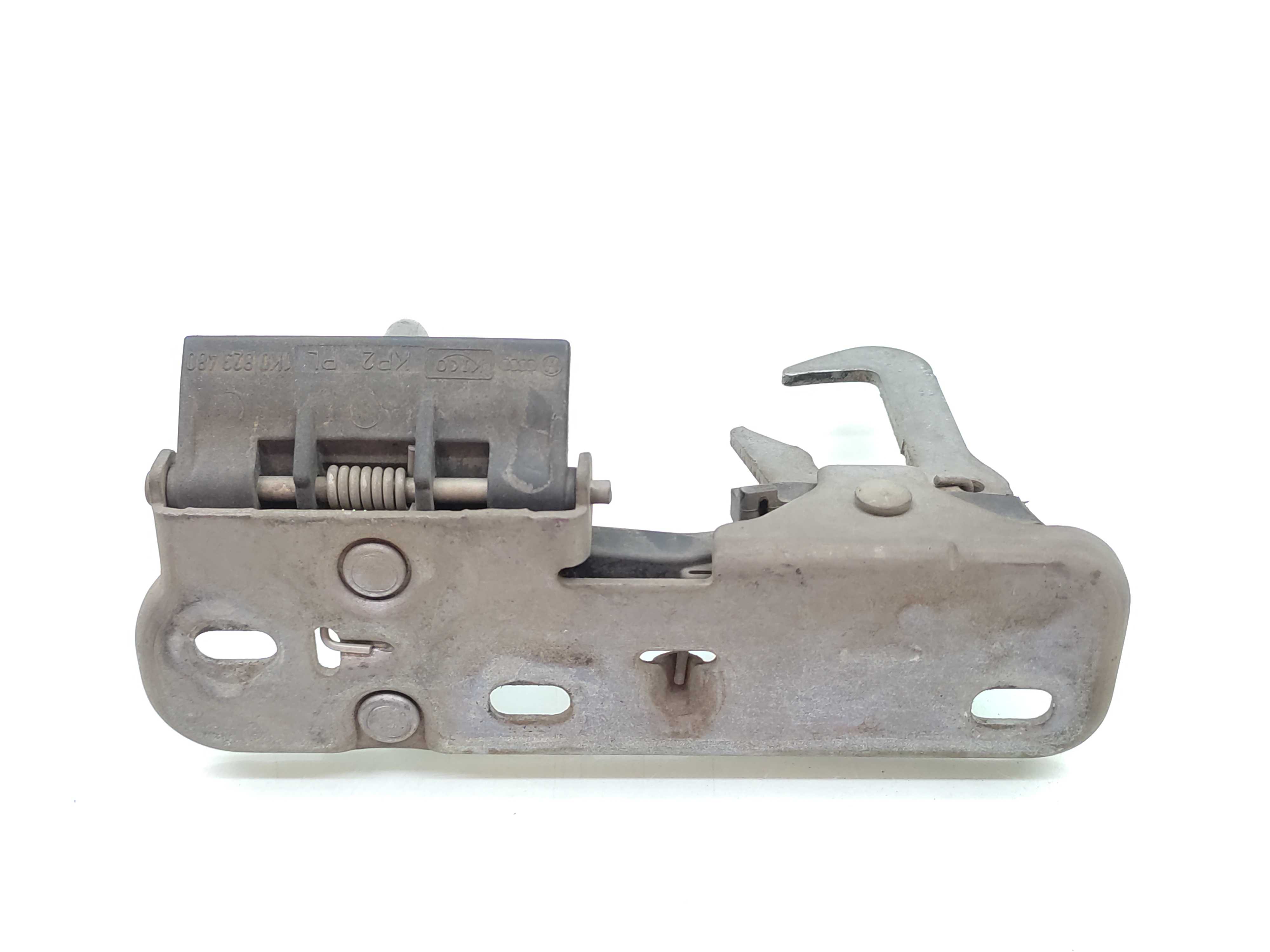 Trava Fechadura Capô Vw Tiguan 2011 2012 2013 2014 2015 3