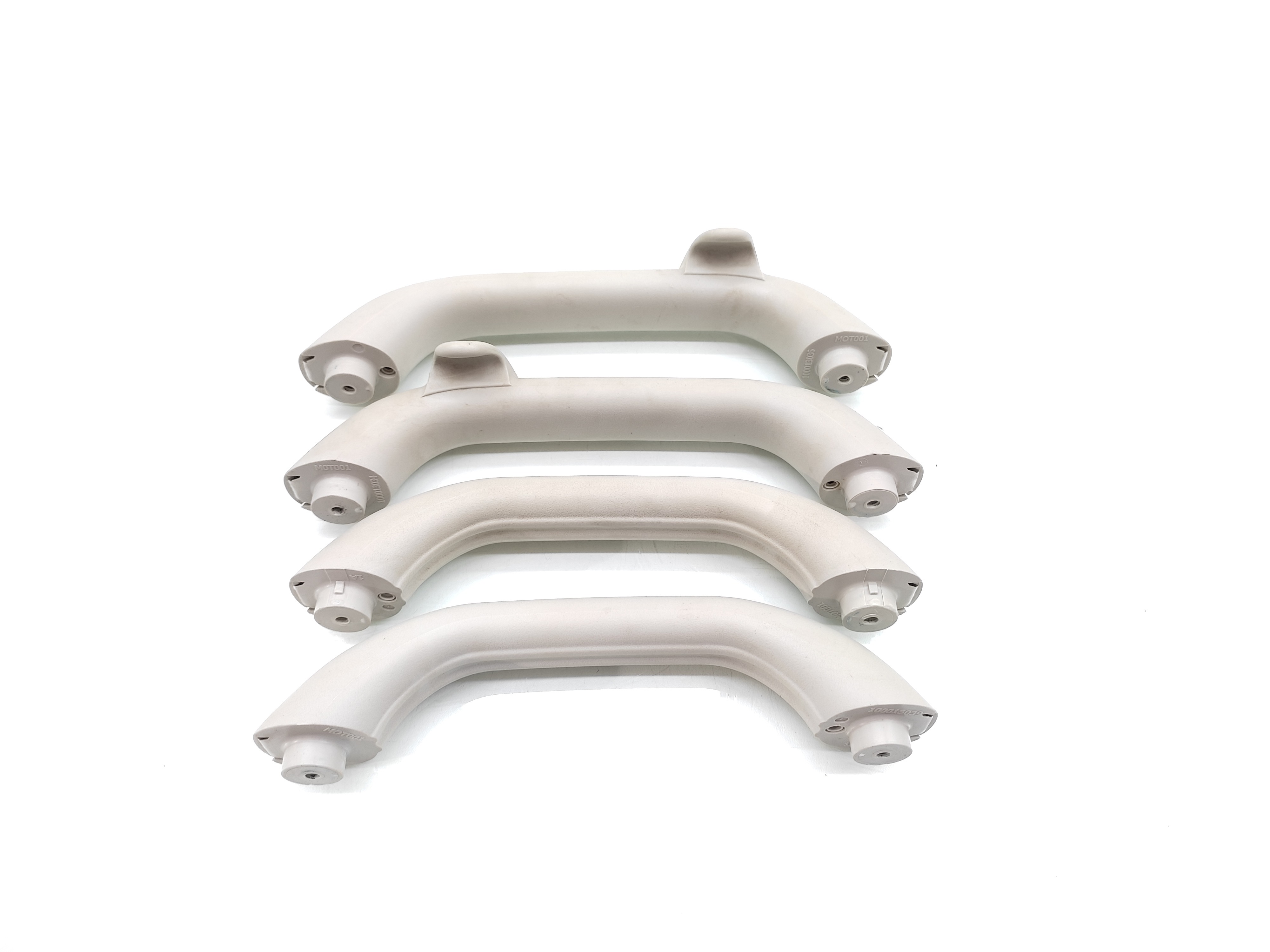 Jogo Alca Pqp Teto Fiat Freemont 2012 2013 2014 2015 2016 2