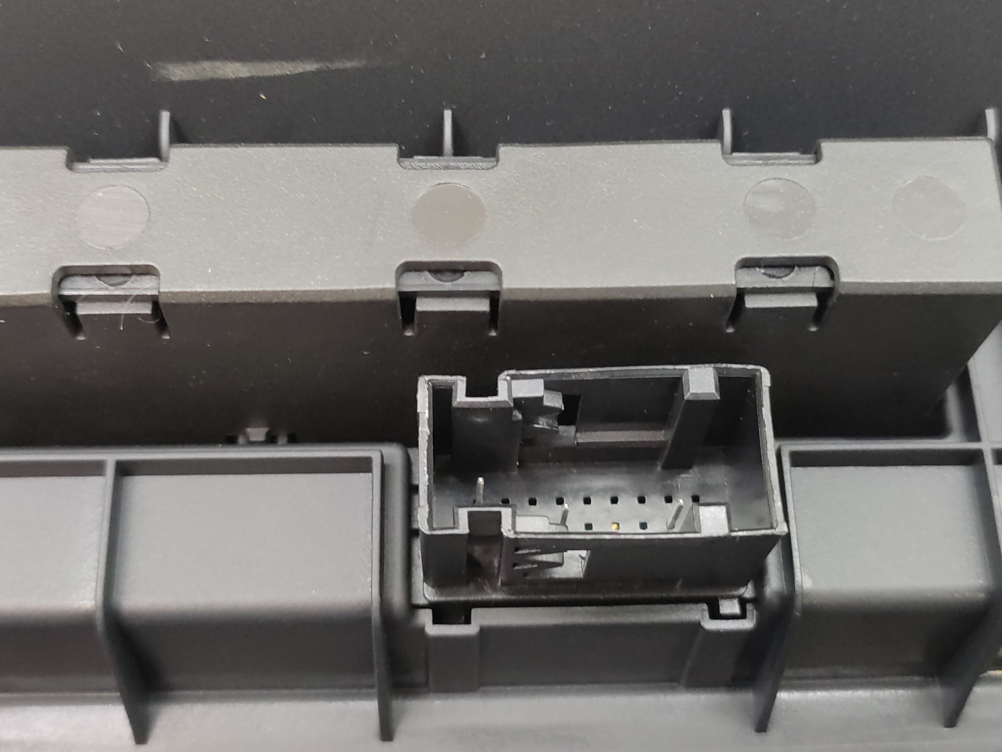 Porta Objeto Console Cambio Vw Tiguan 2011 2012 2013 2014 6