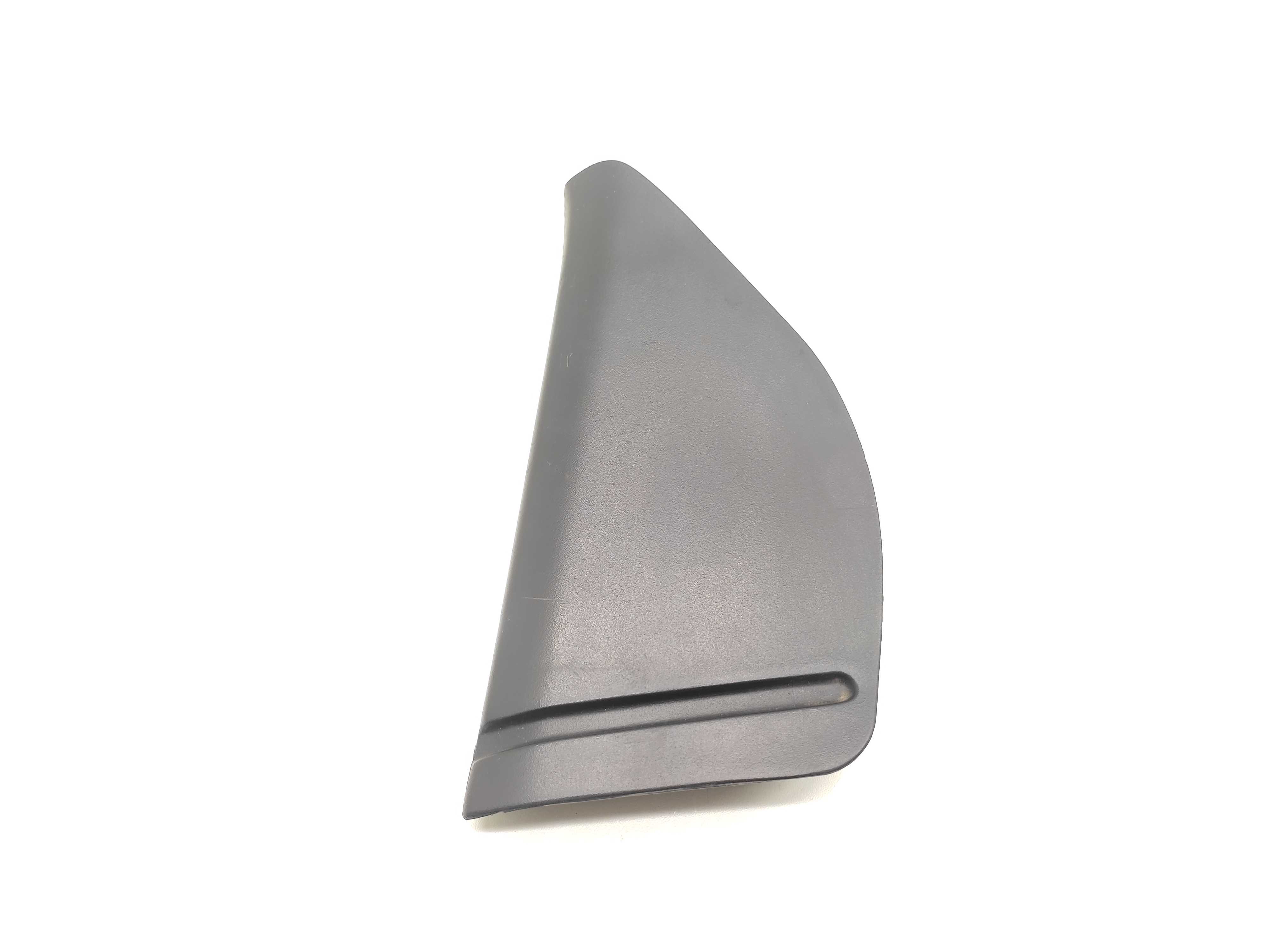 Moldura Interna Porta Traseira Direita Fiat Palio 4p 2002 Preto 1