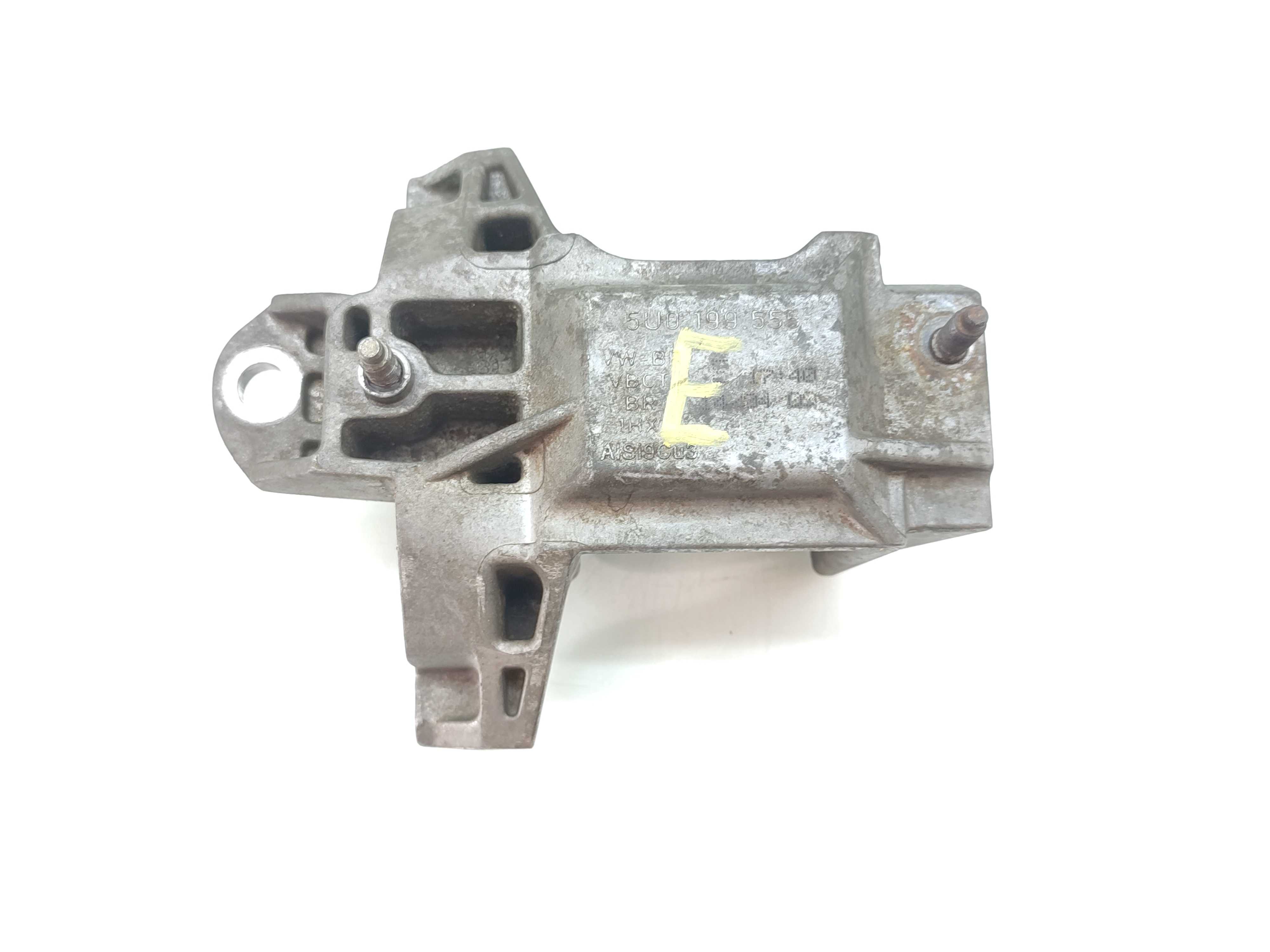 Suporte Coxim Câmbio Vw Gol Voyage Saveiro G5 5u0199555 4