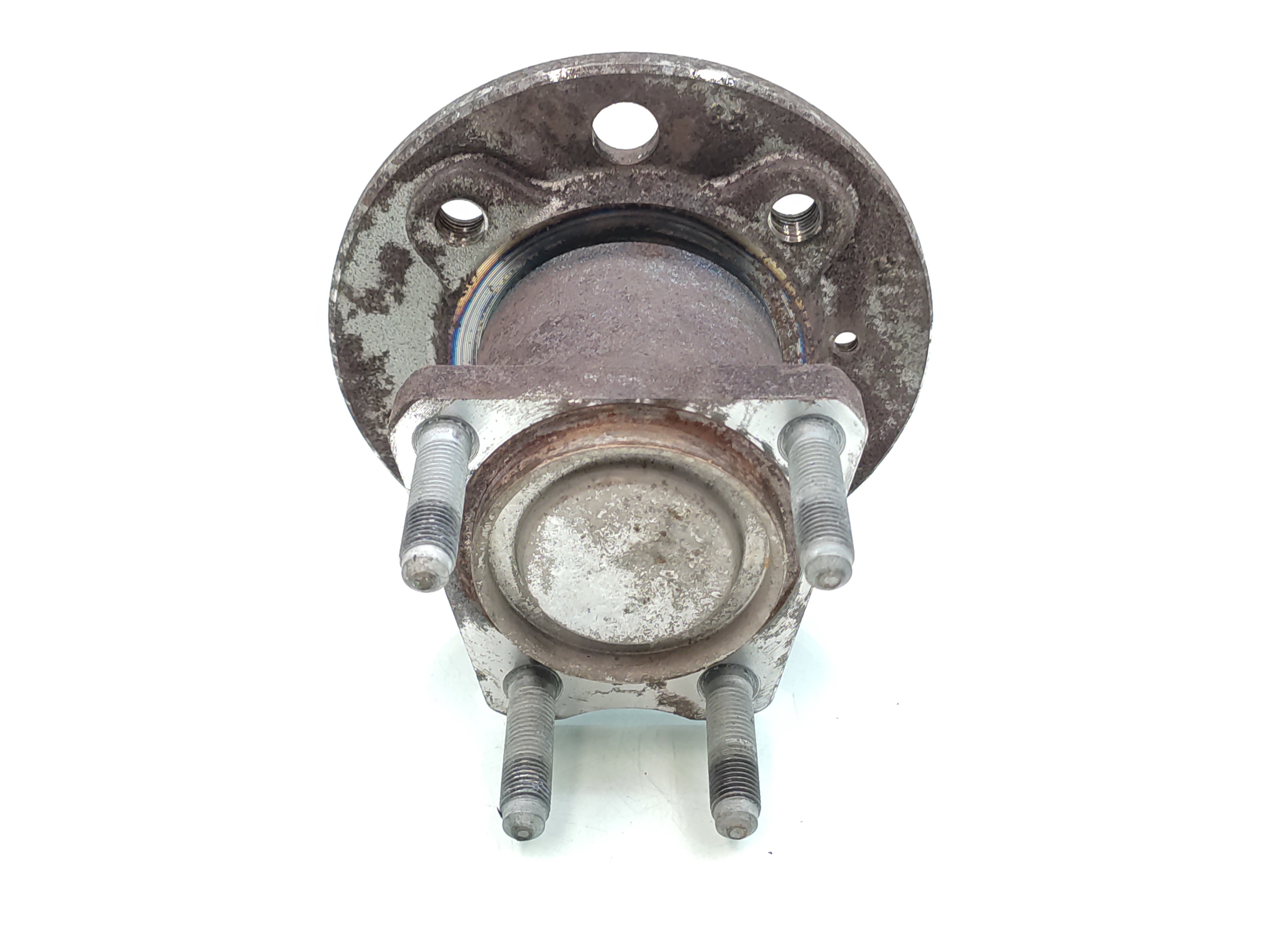 Cubo Roda Traseiro Sem Lado Gm Astra 2004 2005 2006 Sem Abs 3