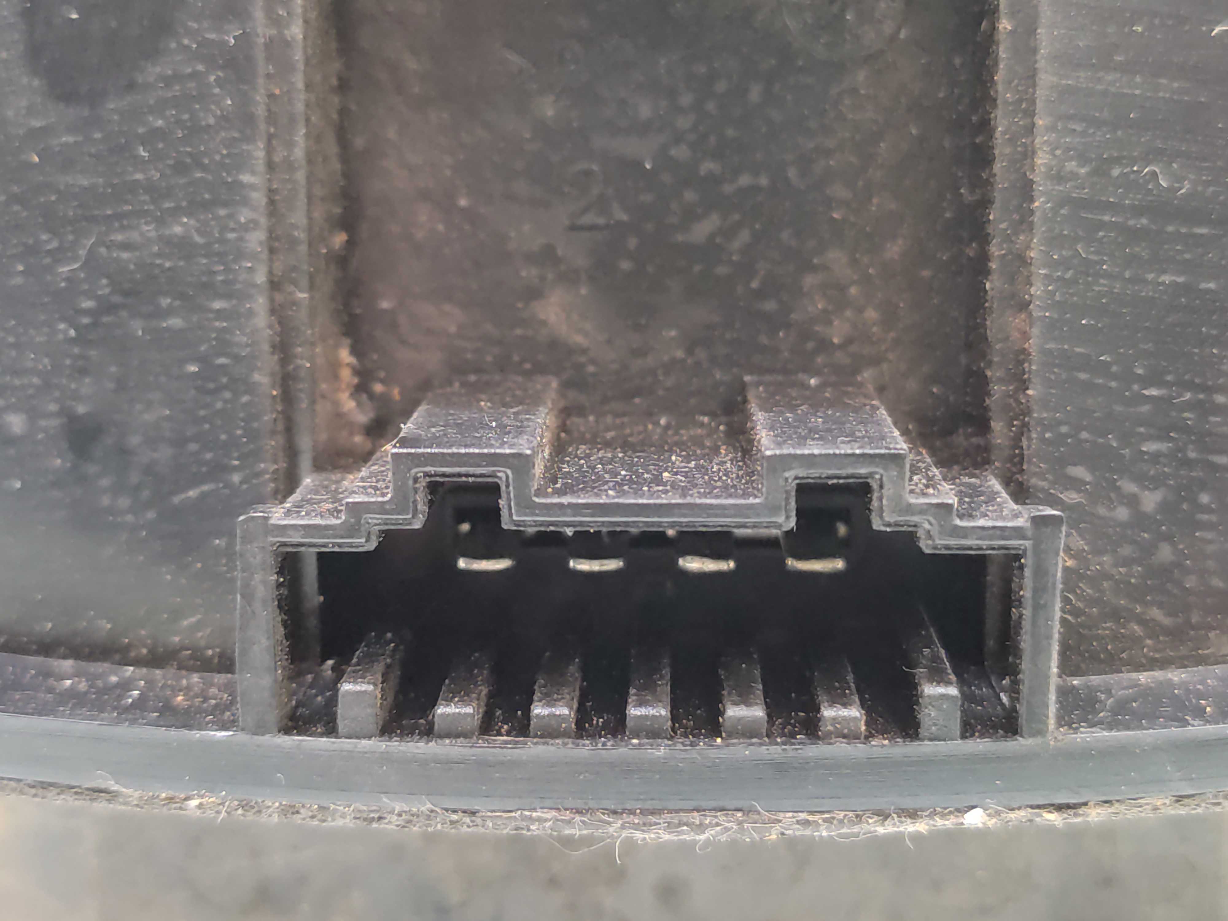 Par Alto Falante Porta Dianteira Vw Tiguan 2010 2011 2012 13 Cinza-escuro 4