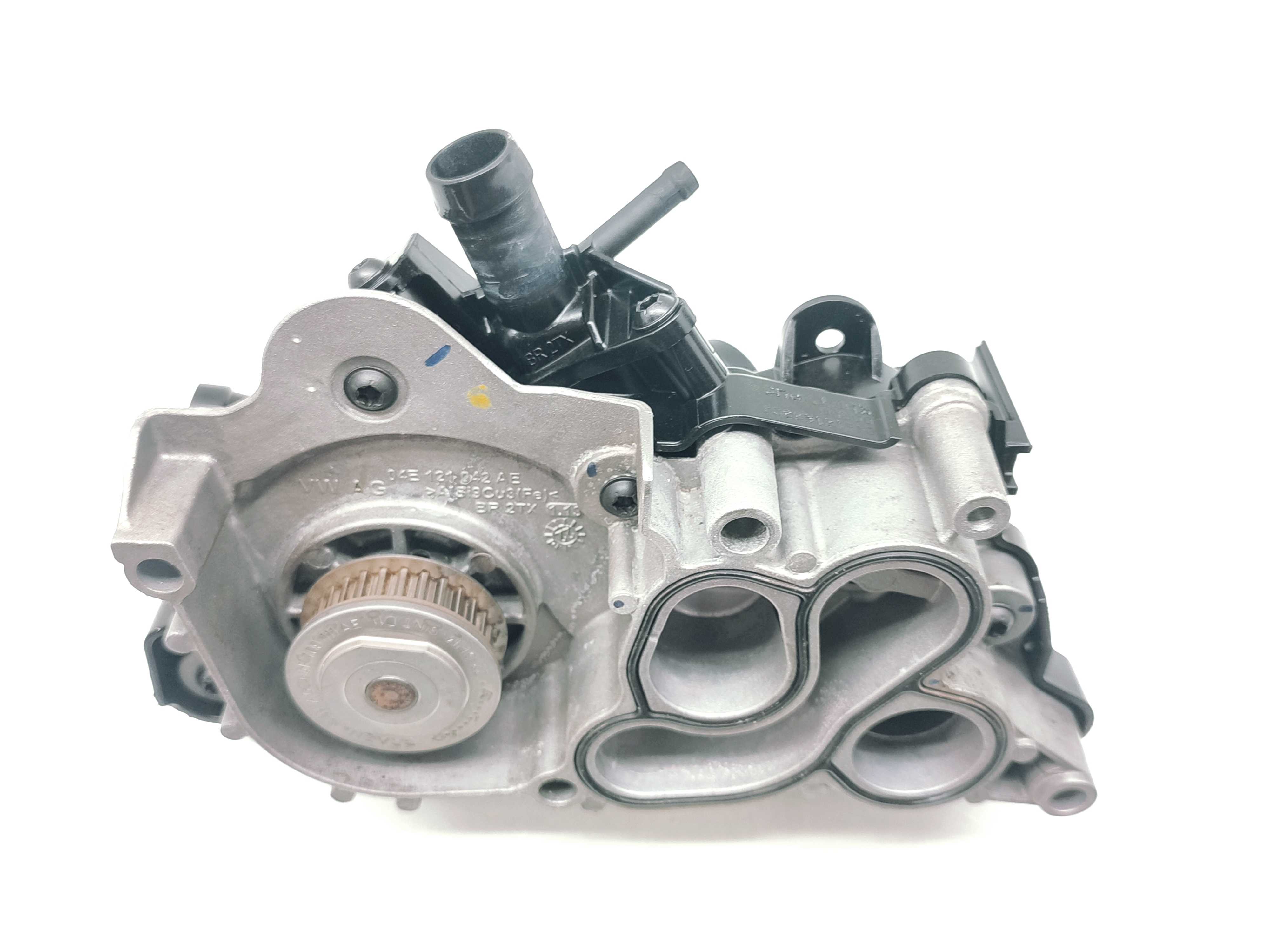 Bomba Água Completa Vw Tcross Nivus Polo Up Tsi 04e121042ae