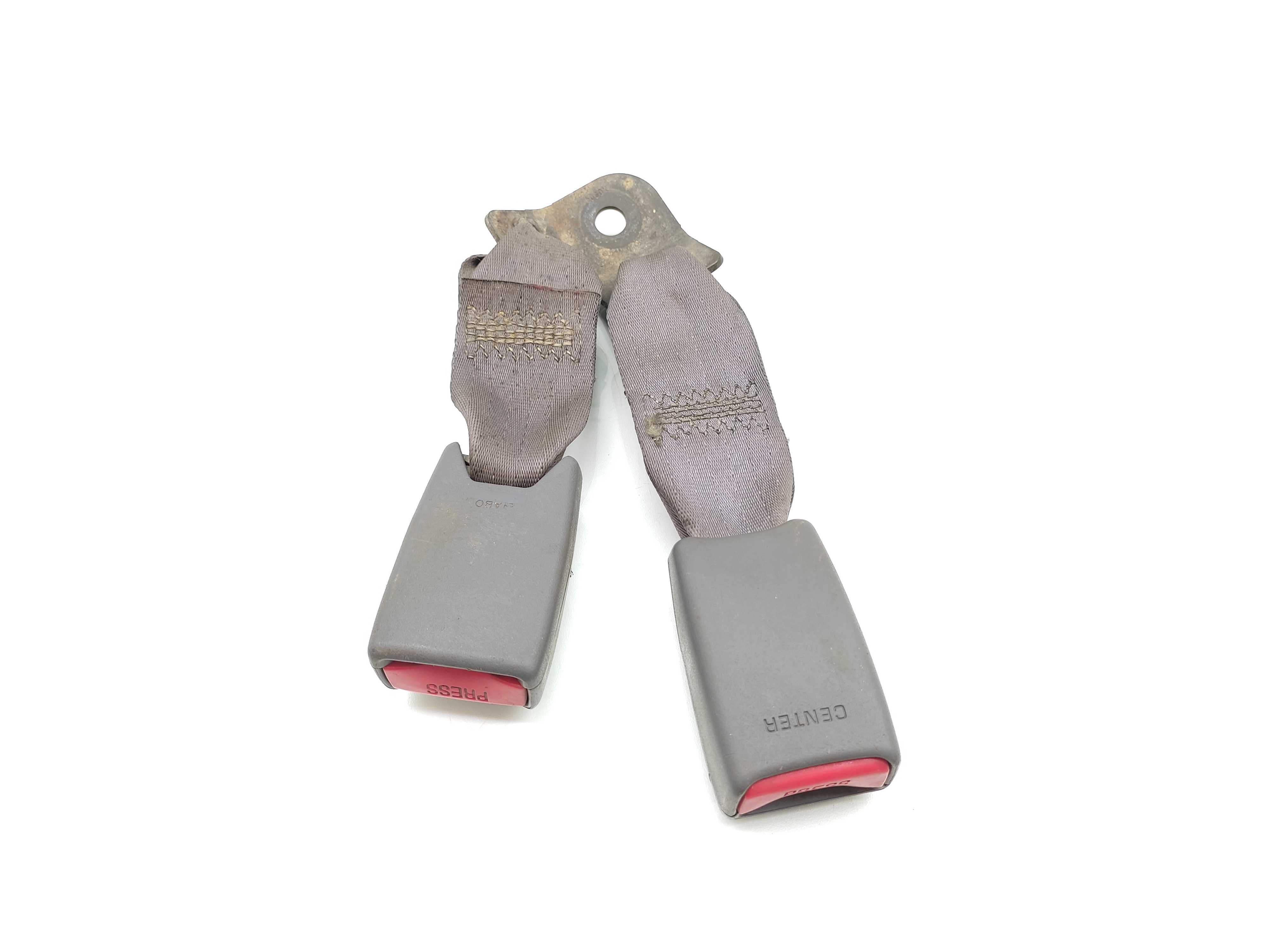 Engate Duplo Cinto Segurança Traseiro Honda Civic 2001 2006 5