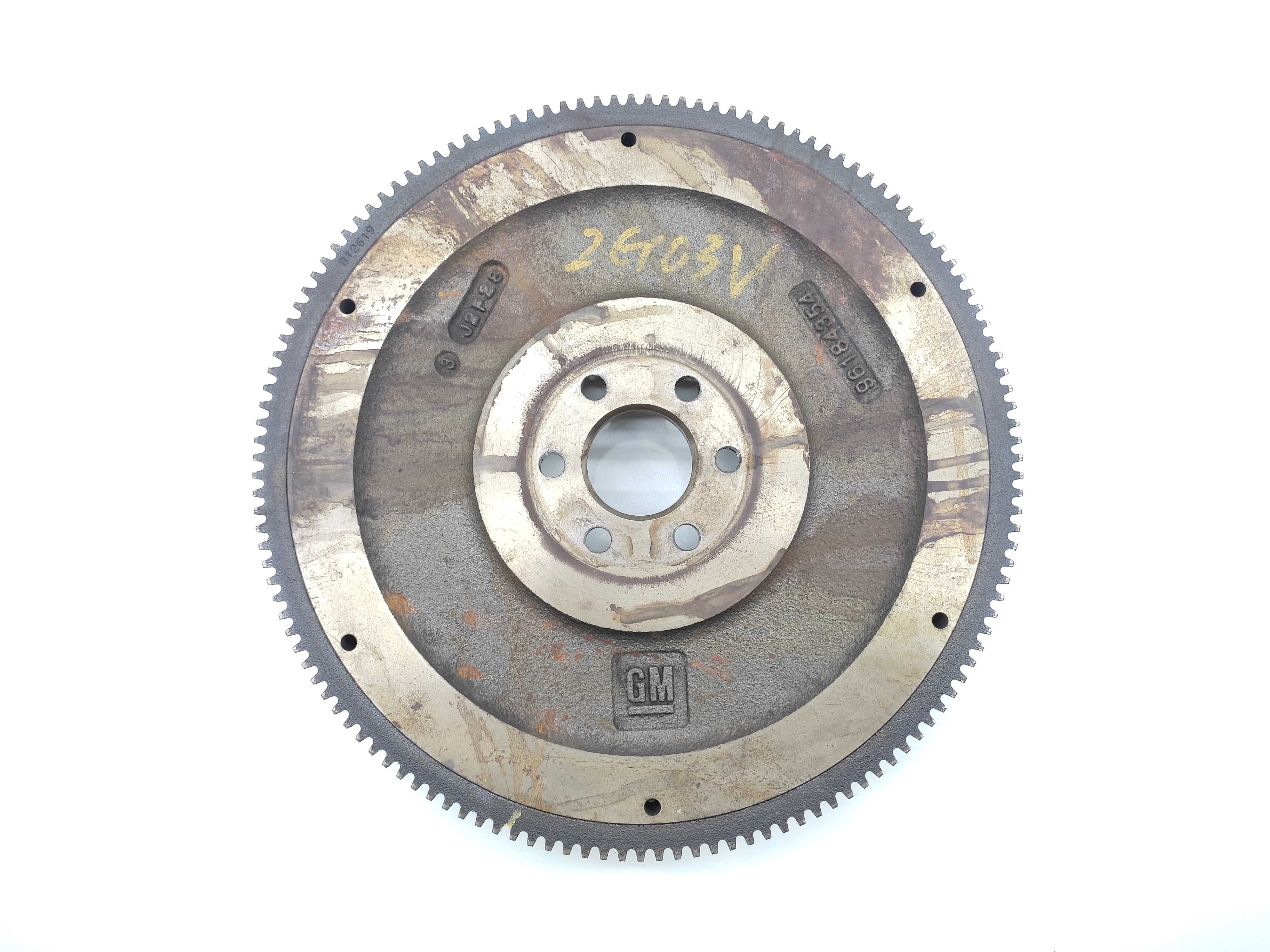 Volante Cremalheira Motor Gm Sonic 1.6 2013 2014 Manual 3