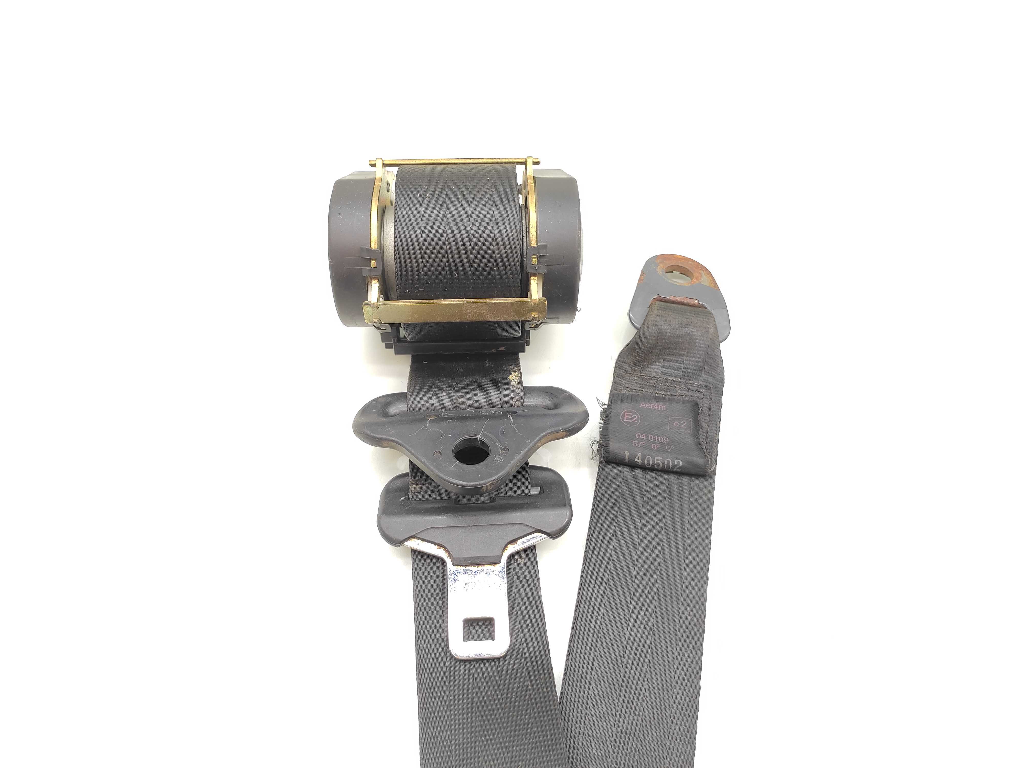 Cinto Segurança Traseiro Esquerdo Peugeot 206 2003 2004 2005 2