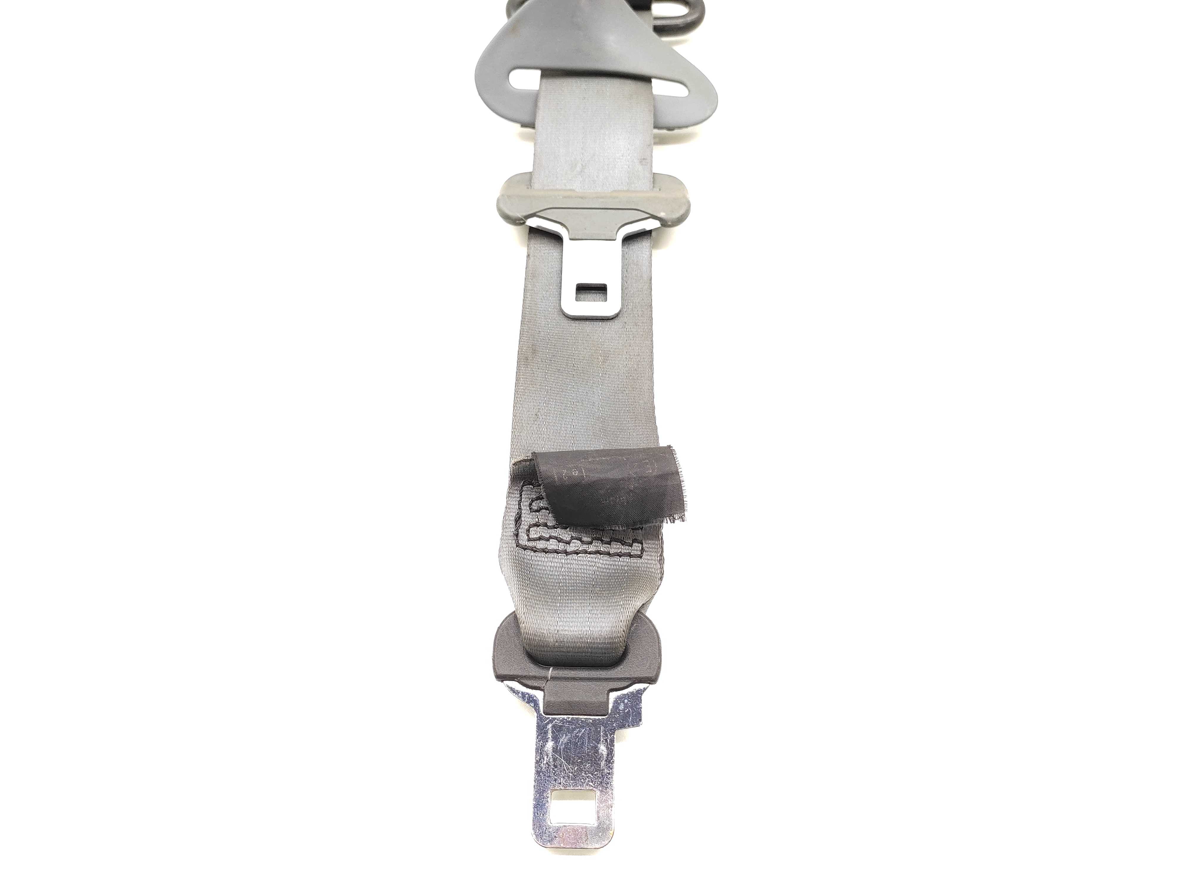 Cinto Segurança Traseiro Direito Cinza Renault Scenic 1999 2