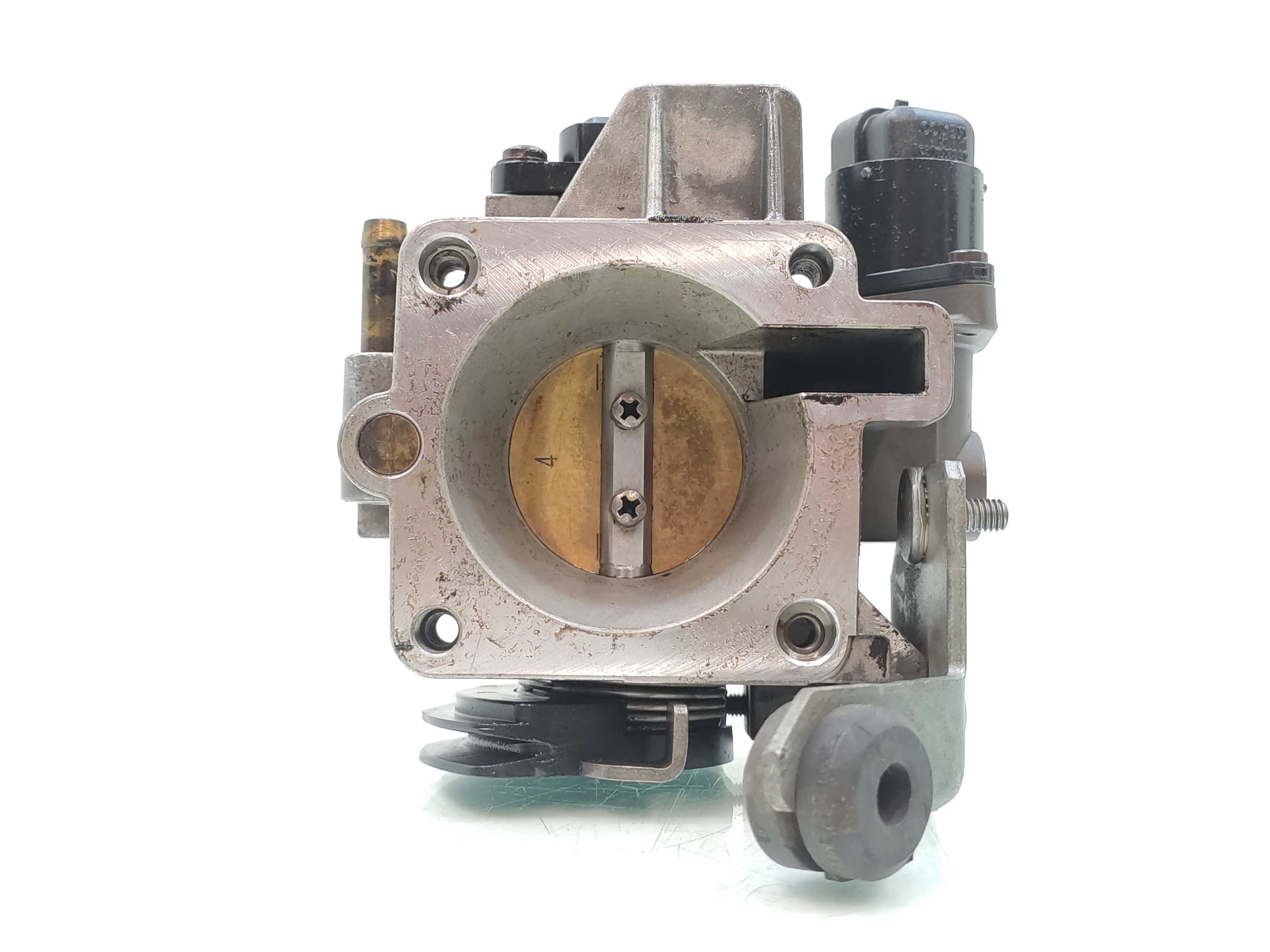 Corpo Borboleta Tbi Gm Corsa 1.0 16v Gasolina 1999 2000 2001 2