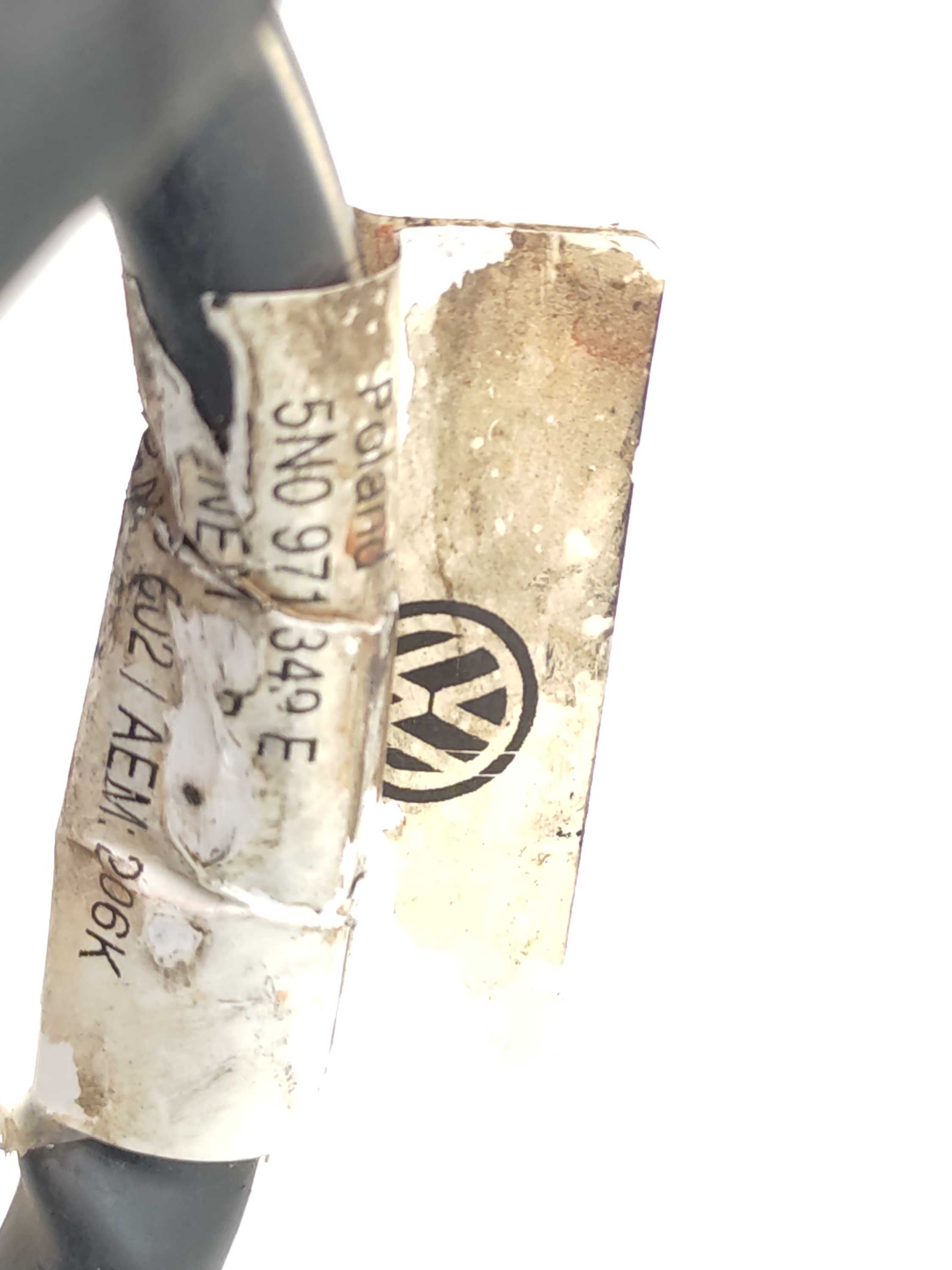 Chicote Alternador Vw Tiguan 2.0 Tsi 2012 2013 5n0971349e 4