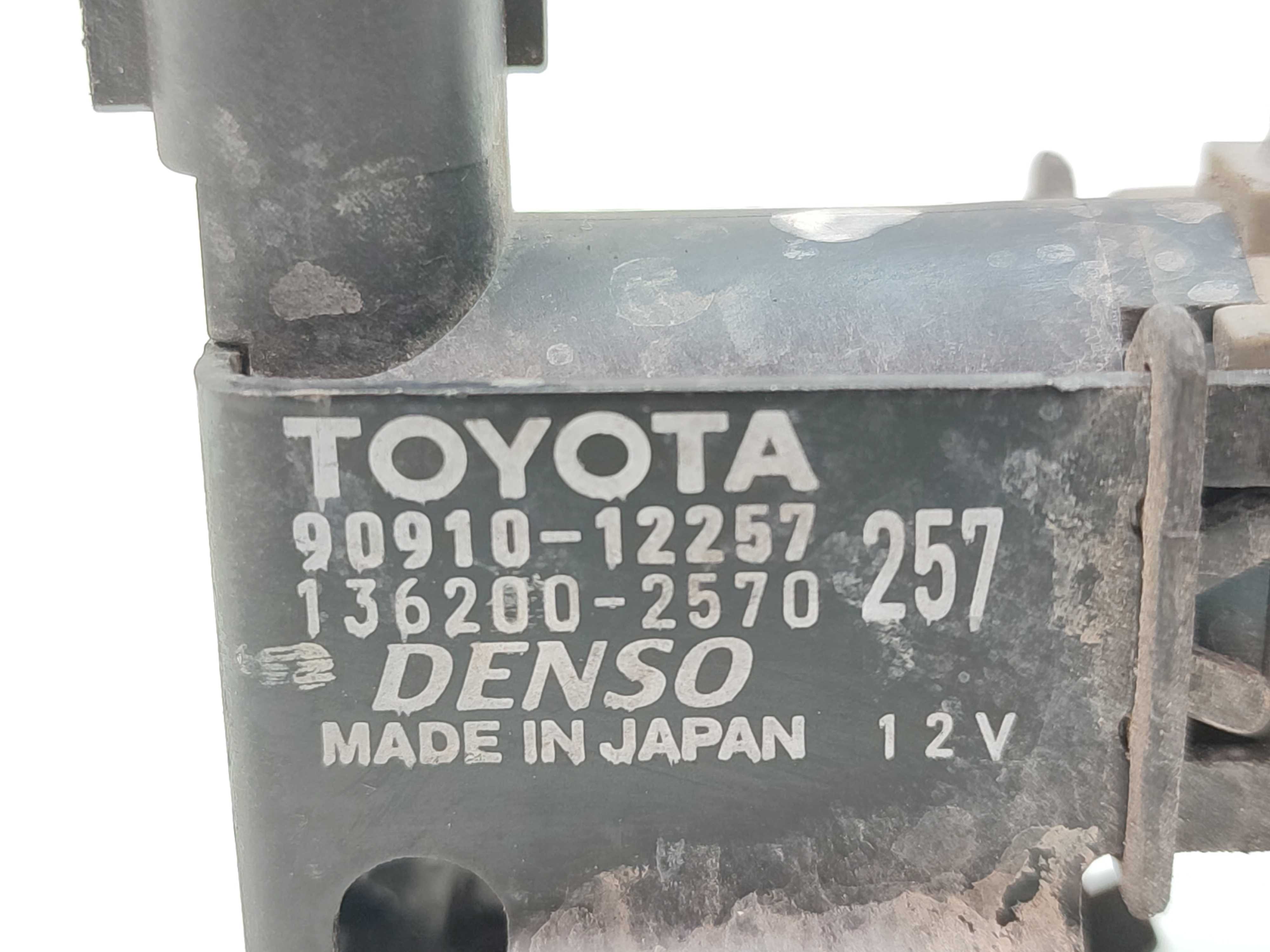 Válvula Solenóide Toyota Corolla 1.8 Aut 2003 9091012257 4