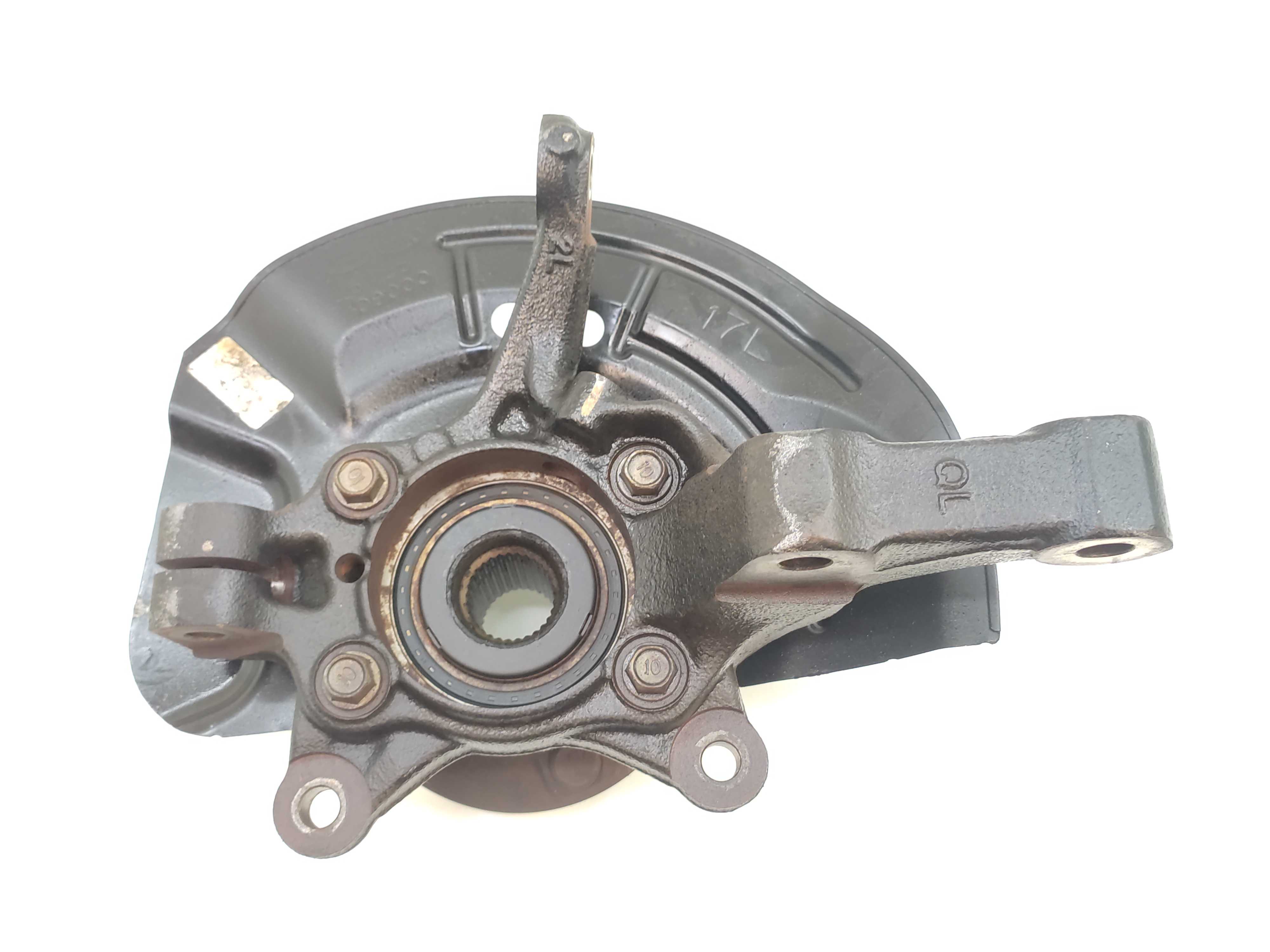 Manga Eixo Dianteiro Esquerdo Kia Sportage 2020 2019 2018 1