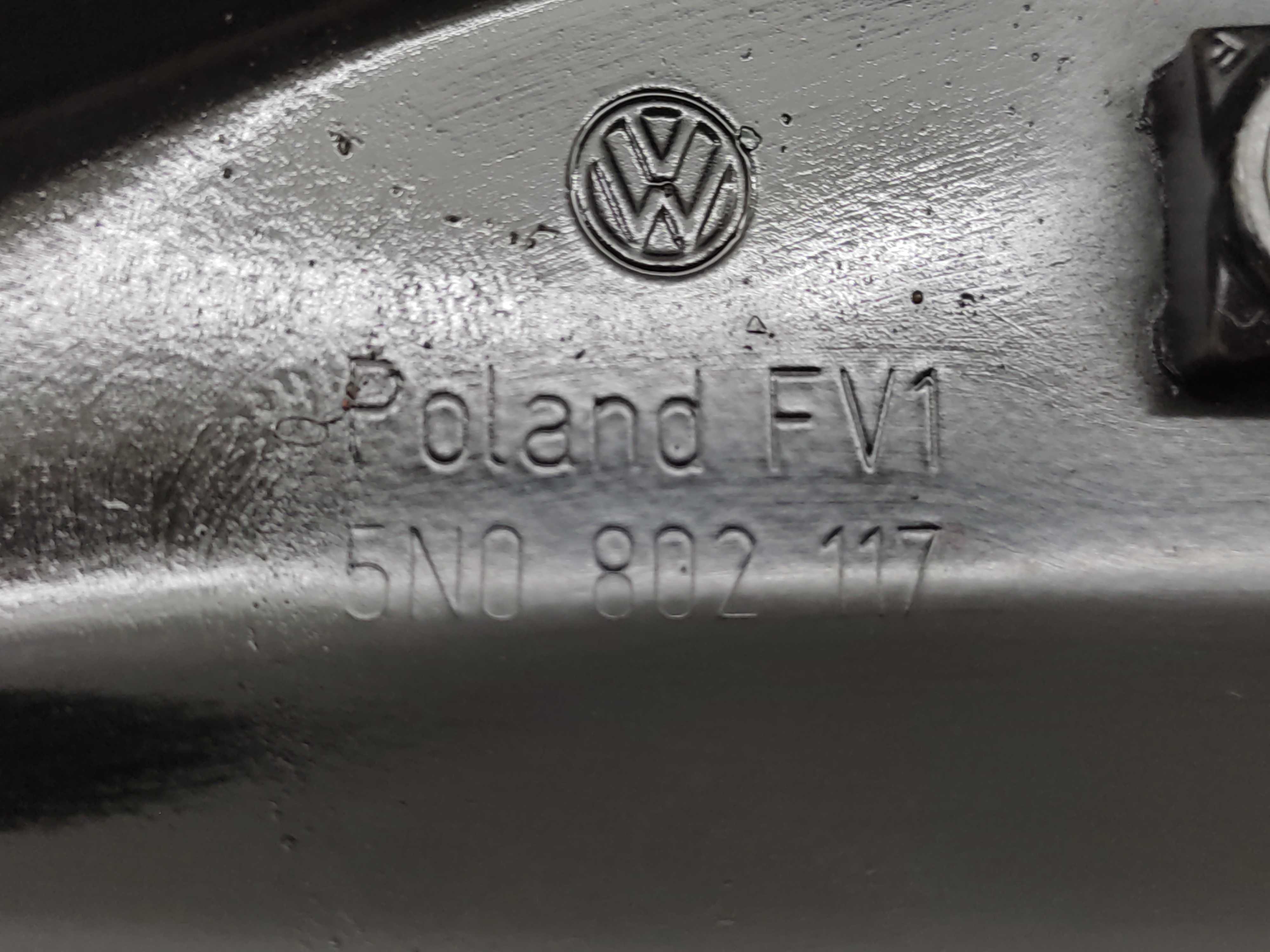 Travessa Suporte Escape Vw Tiguan 2011 2012 2013 2014 2015 3